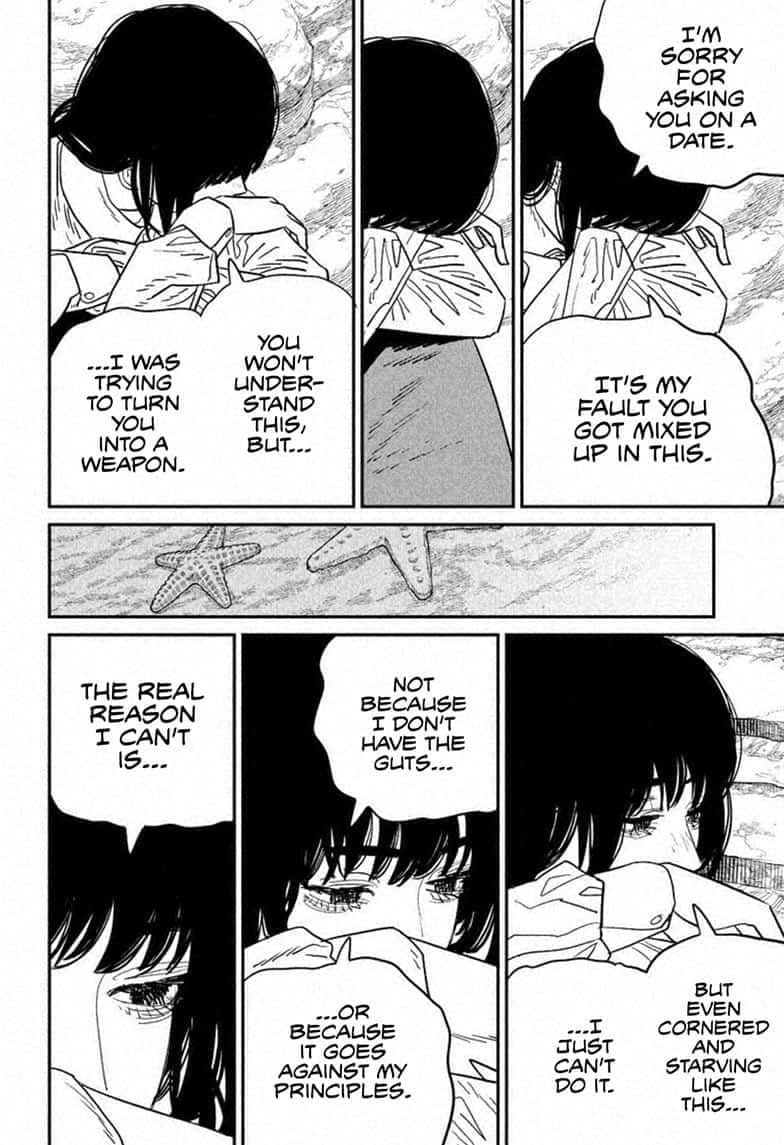 Read Chainsaw Man ENGLISH Manga Online