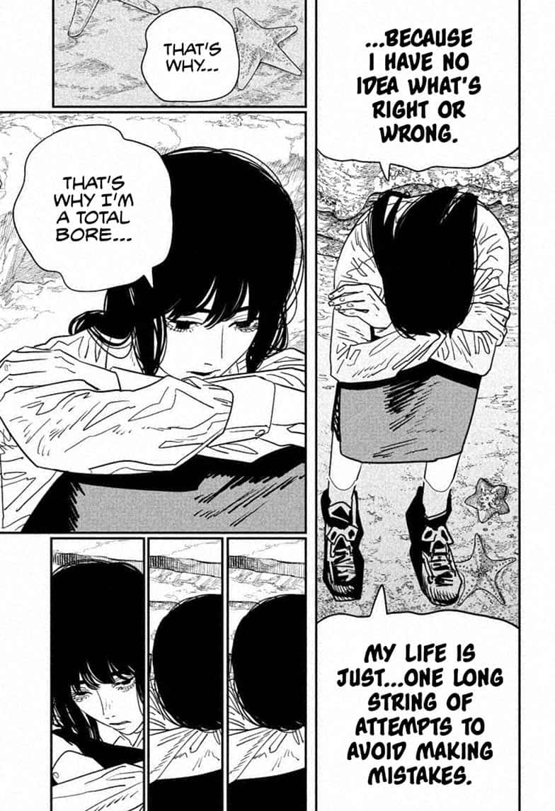 Read Chainsaw Man ENGLISH Manga Online