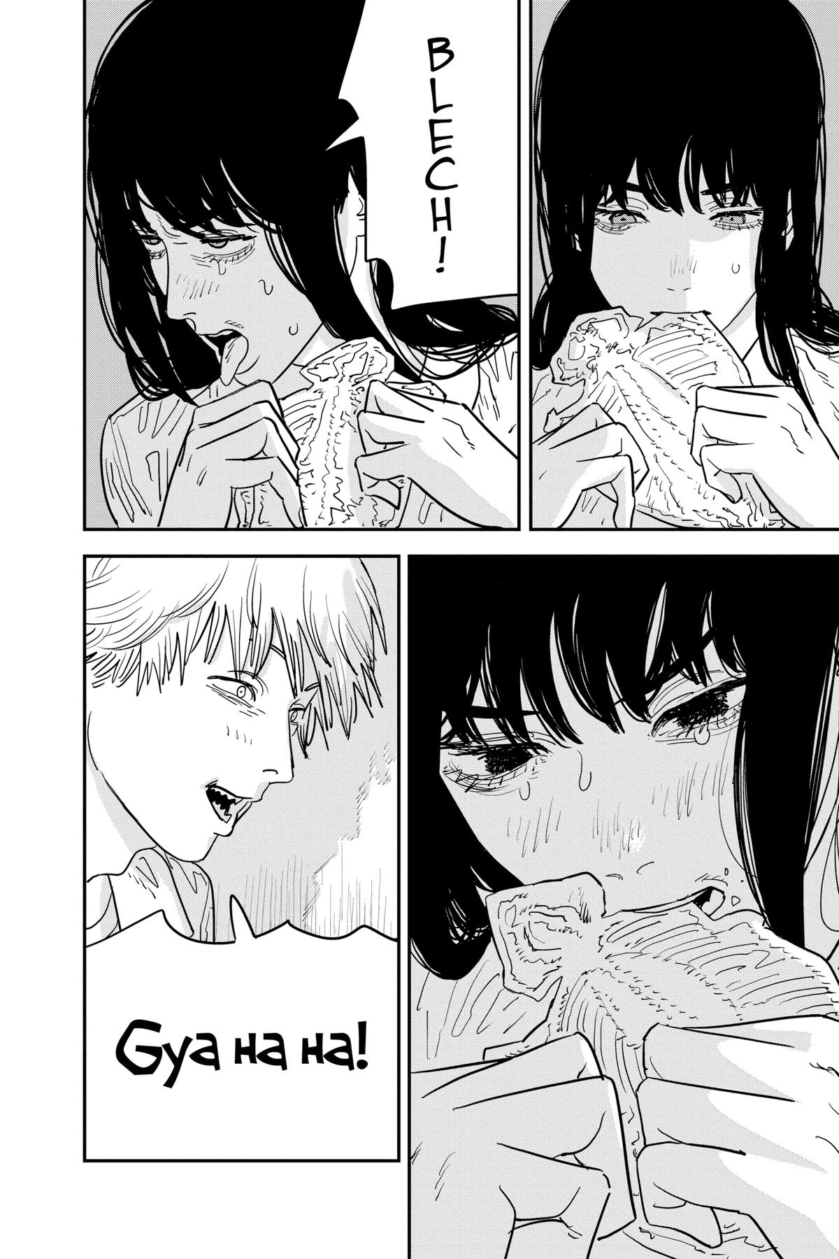 Read Chainsaw Man ENGLISH Manga Online