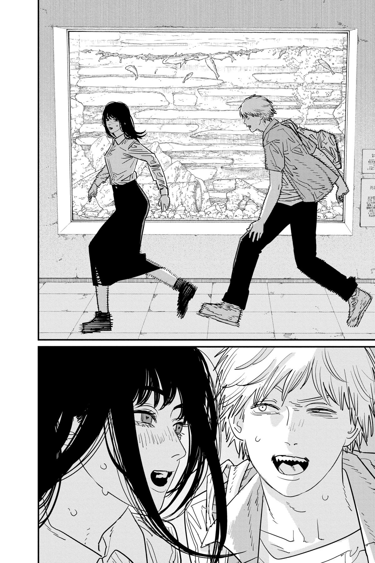 Read Chainsaw Man ENGLISH Manga Online