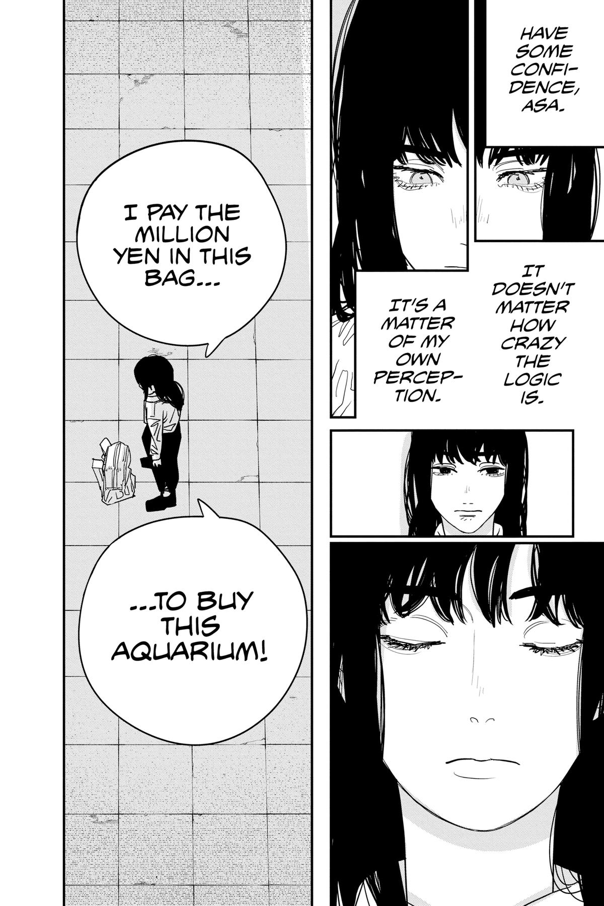 Read Chainsaw Man ENGLISH Manga Online