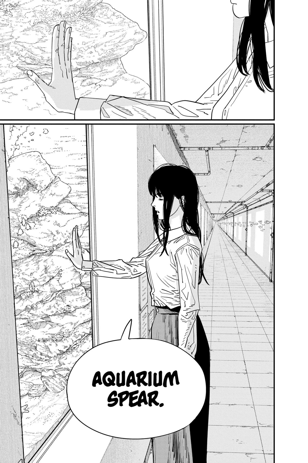 Read Chainsaw Man ENGLISH Manga Online