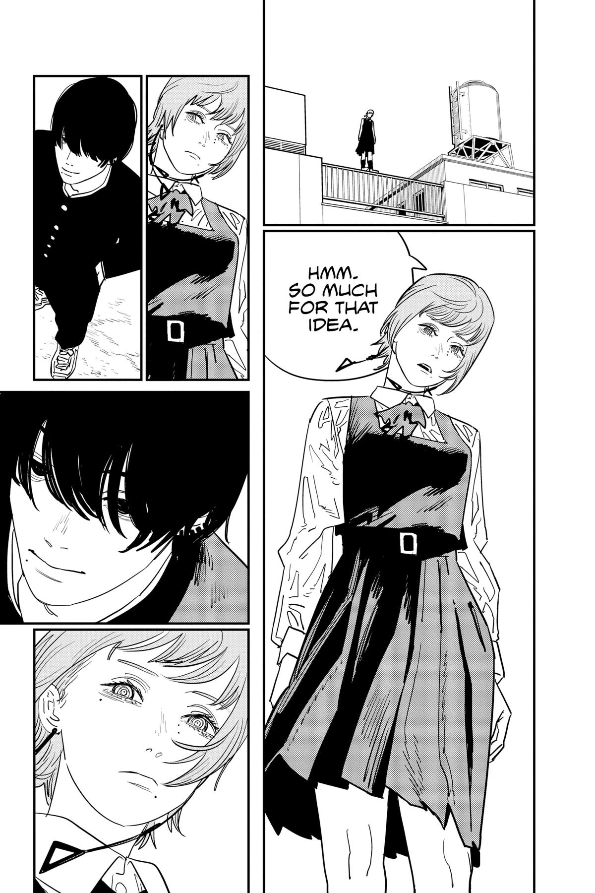 Read Chainsaw Man ENGLISH Manga Online