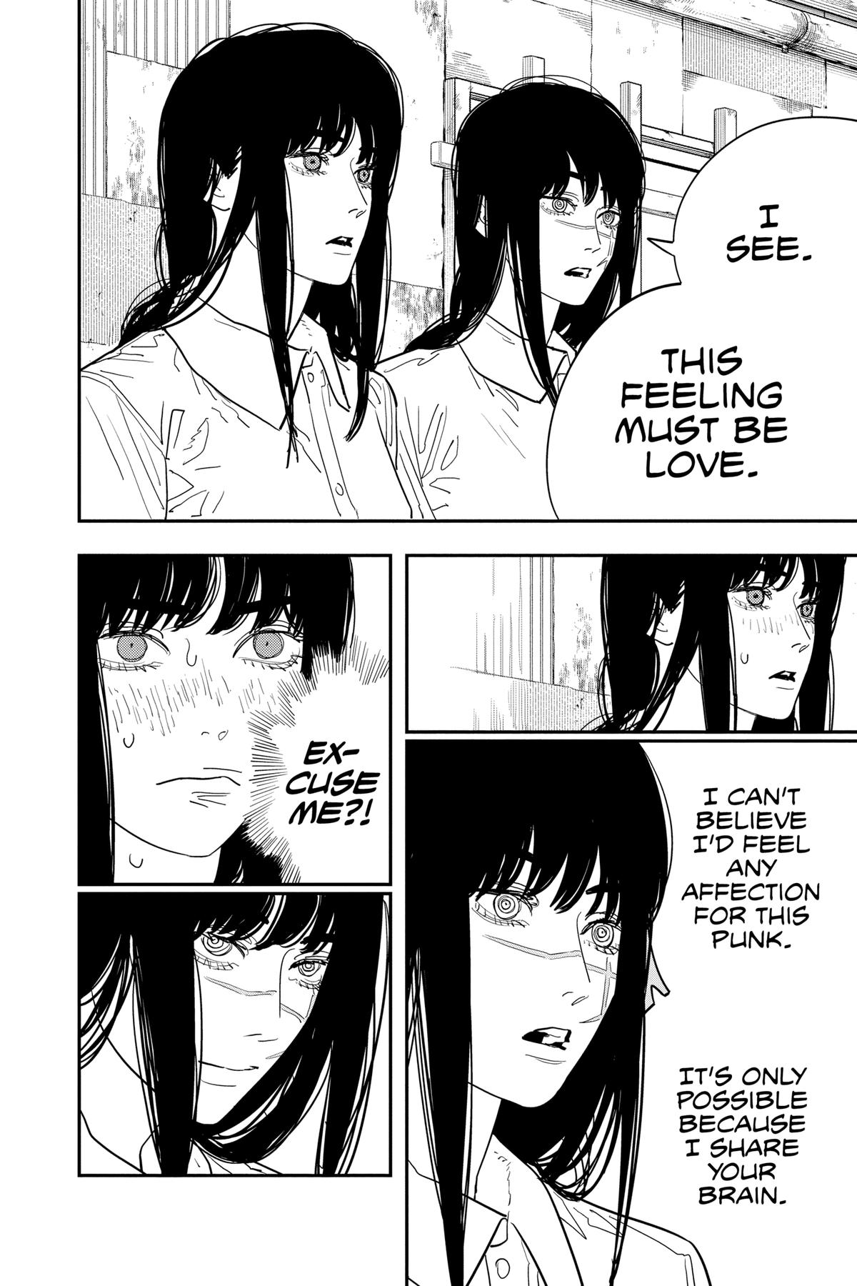 Read Chainsaw Man ENGLISH Manga Online