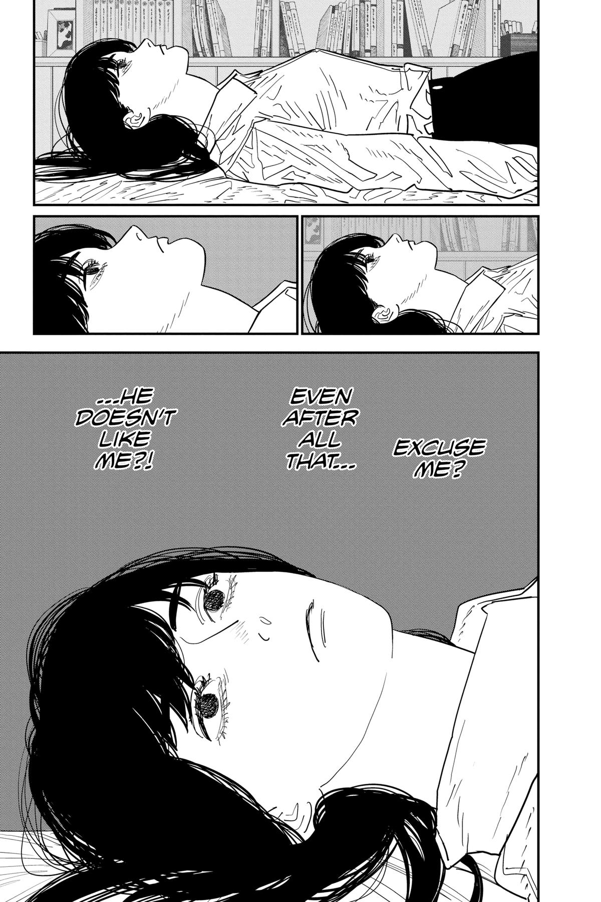 Read Chainsaw Man ENGLISH Manga Online