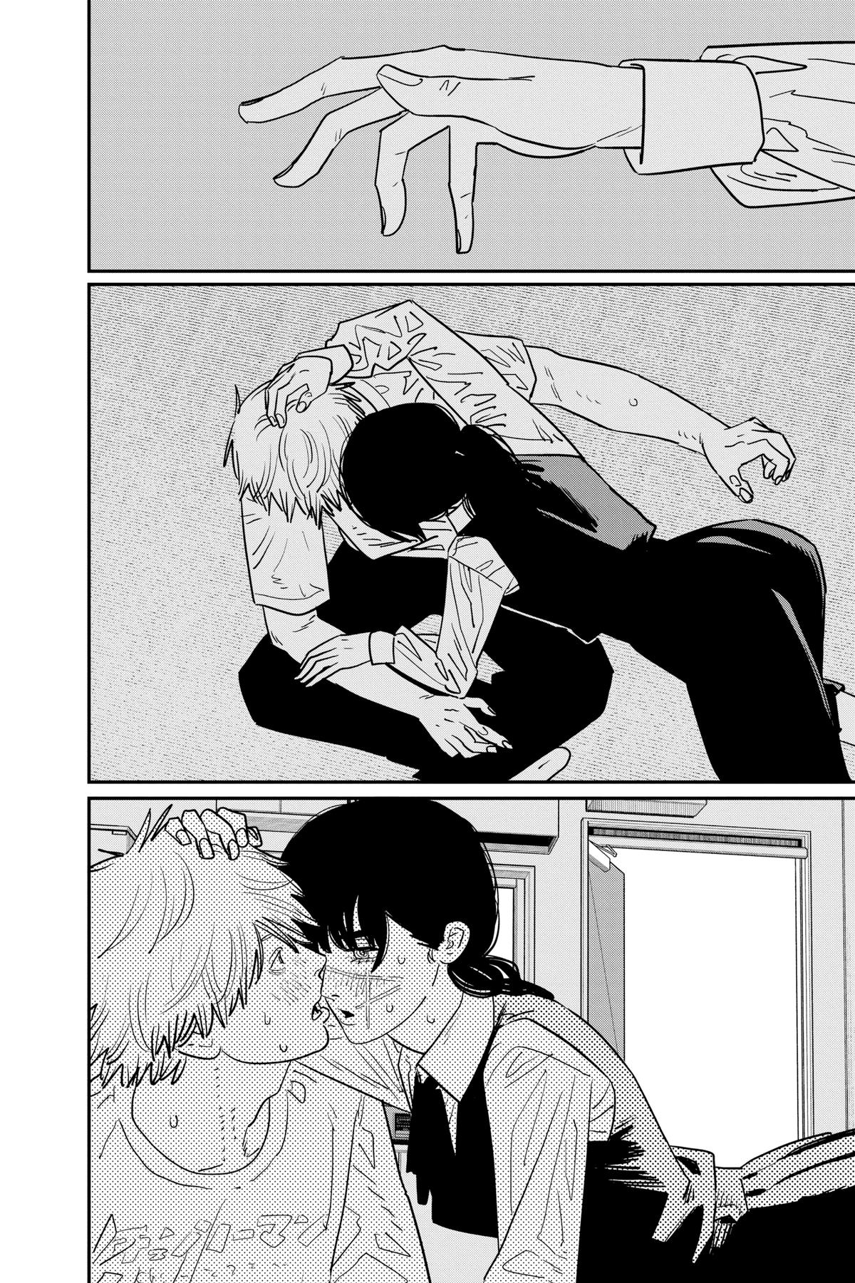 Read Chainsaw Man ENGLISH Manga Online