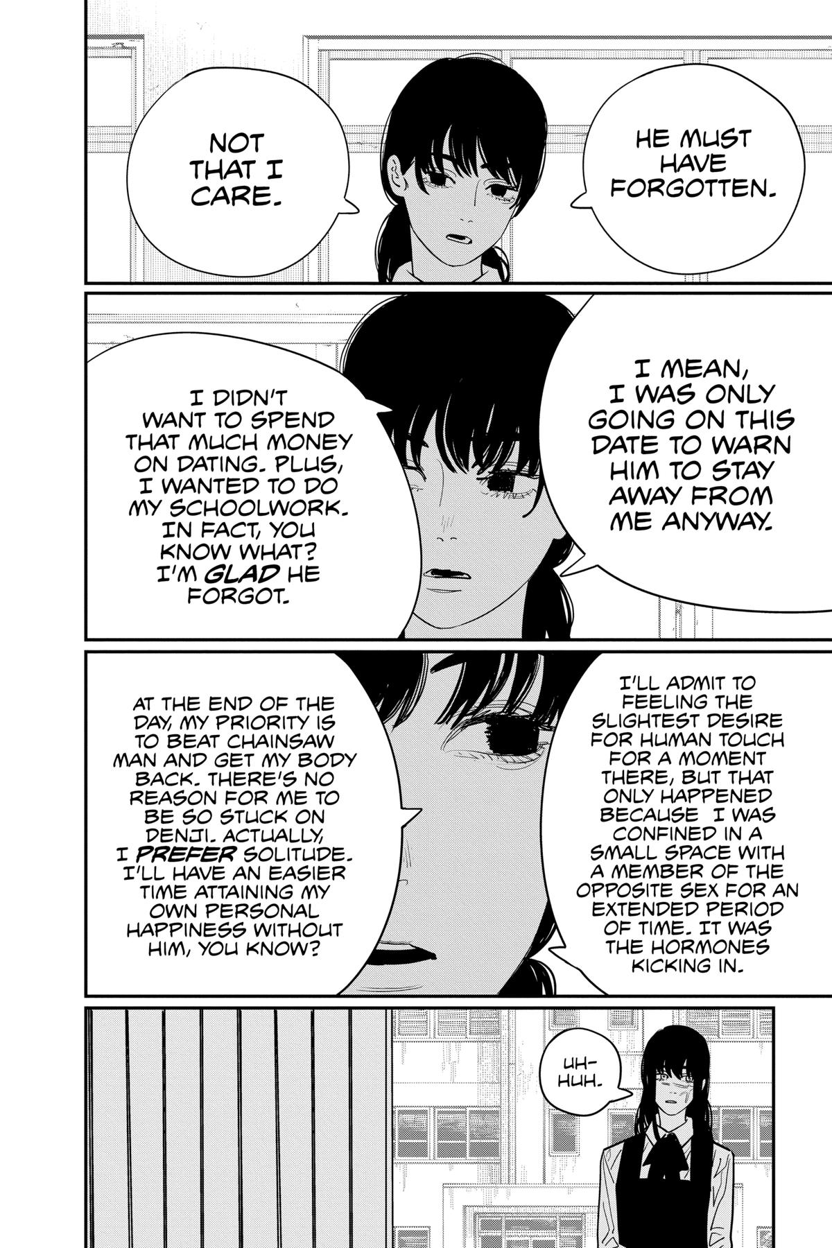 Read Chainsaw Man ENGLISH Manga Online