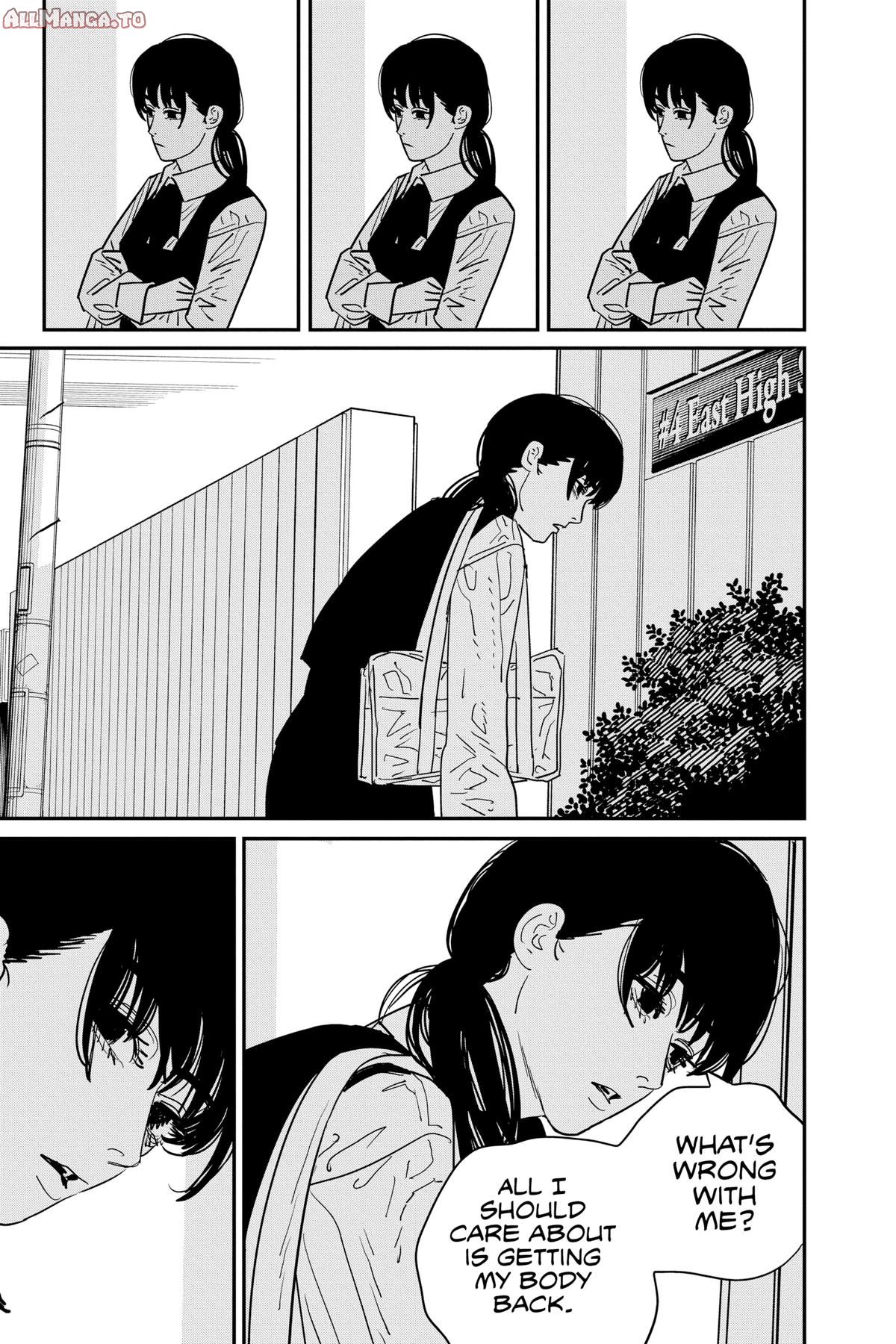 Read Chainsaw Man ENGLISH Manga Online