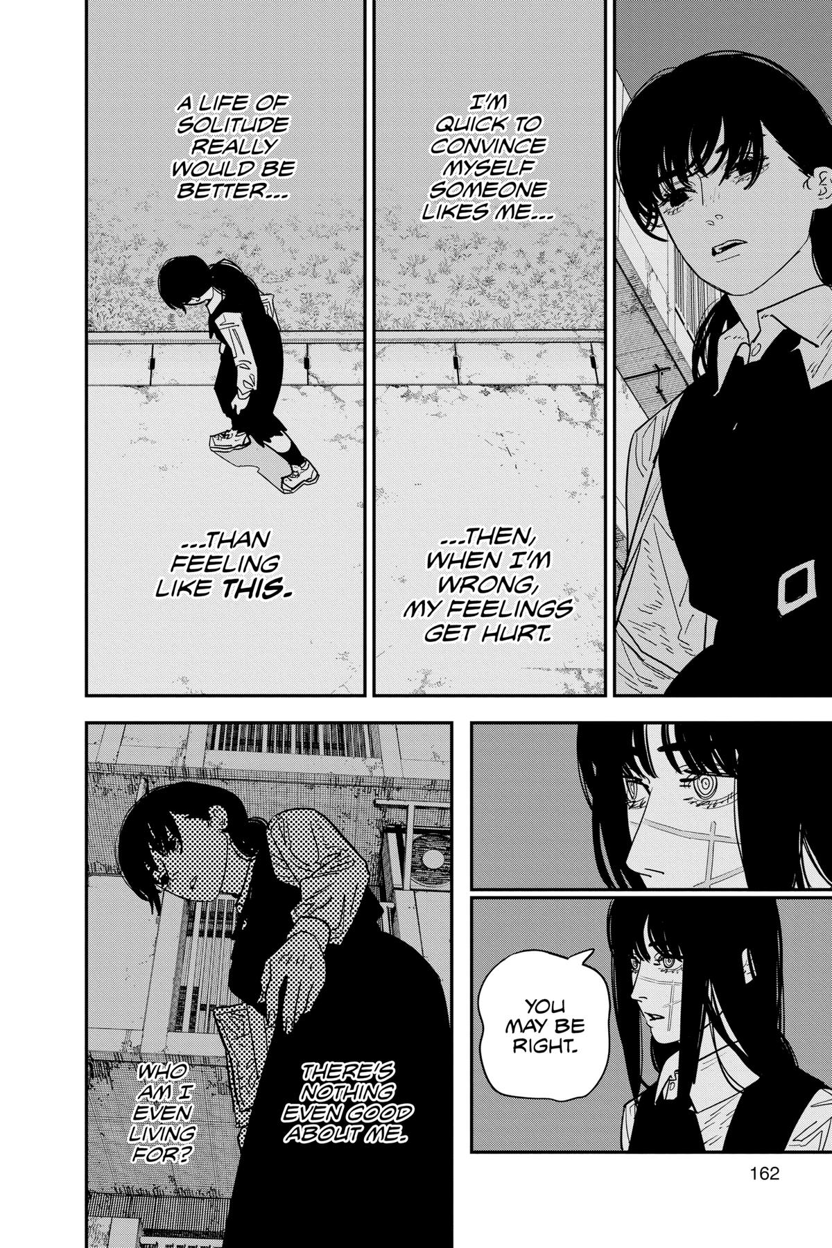 Read Chainsaw Man ENGLISH Manga Online