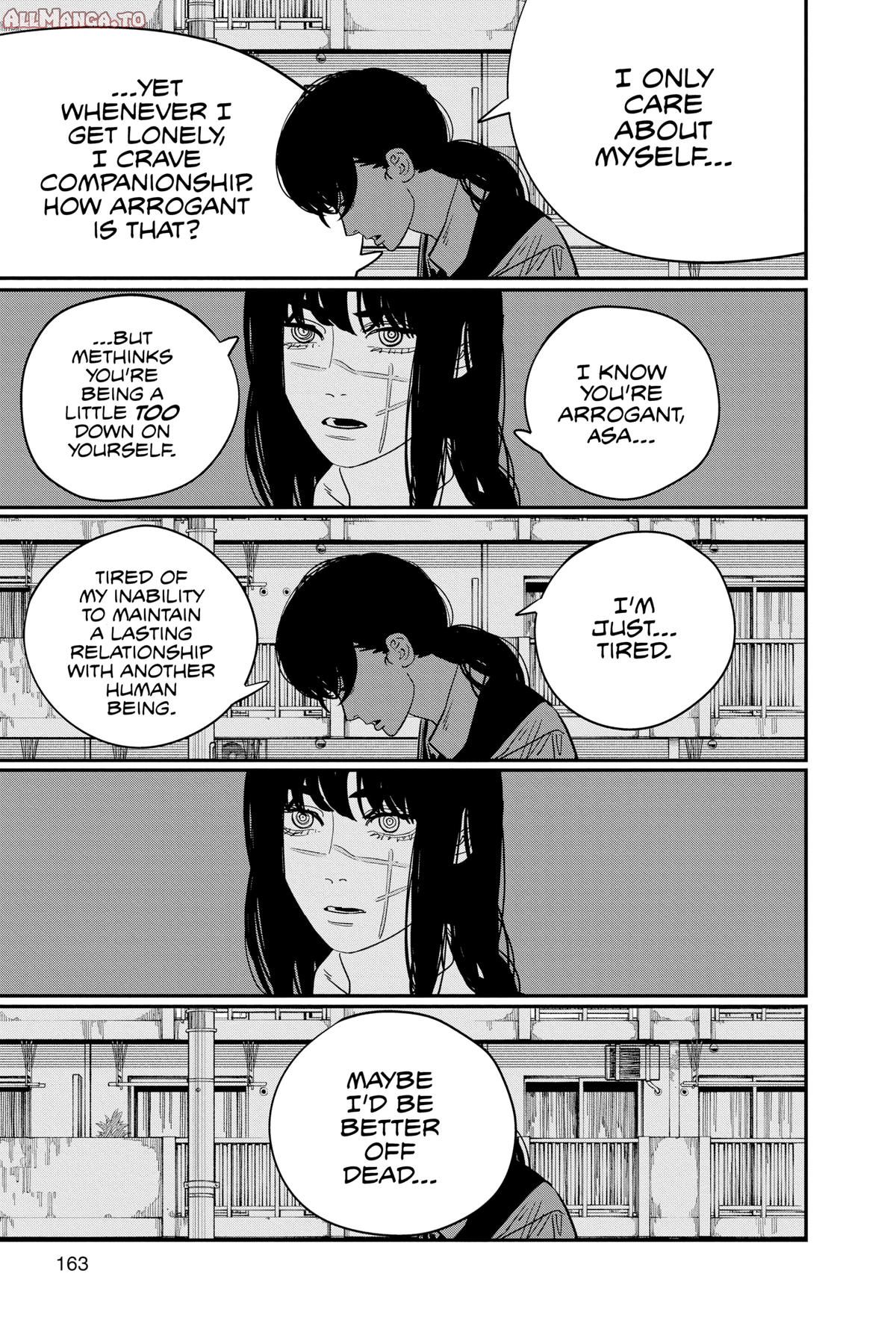 Read Chainsaw Man ENGLISH Manga Online