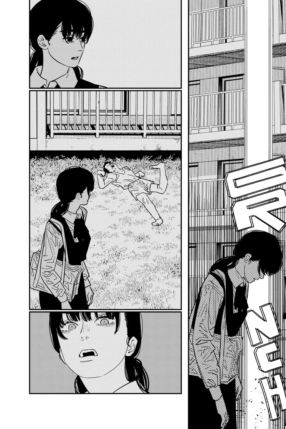 Read Chainsaw Man ENGLISH Manga Online