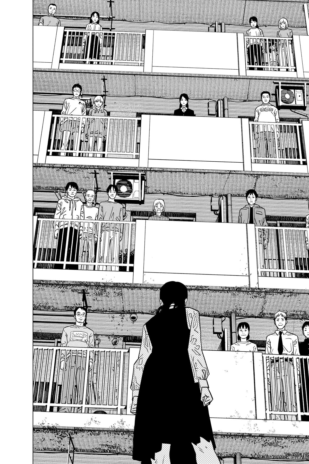 Read Chainsaw Man ENGLISH Manga Online
