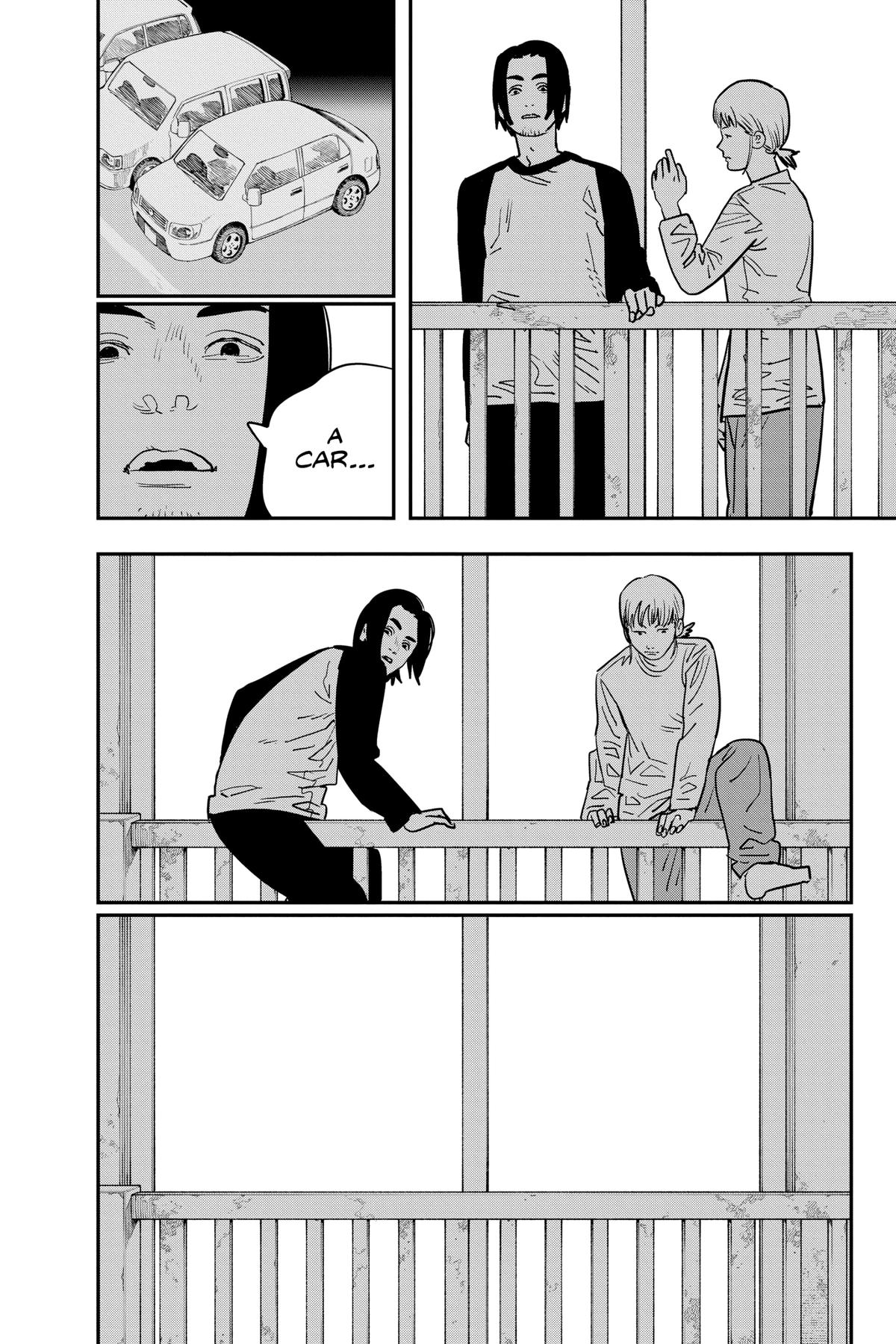 Read Chainsaw Man ENGLISH Manga Online