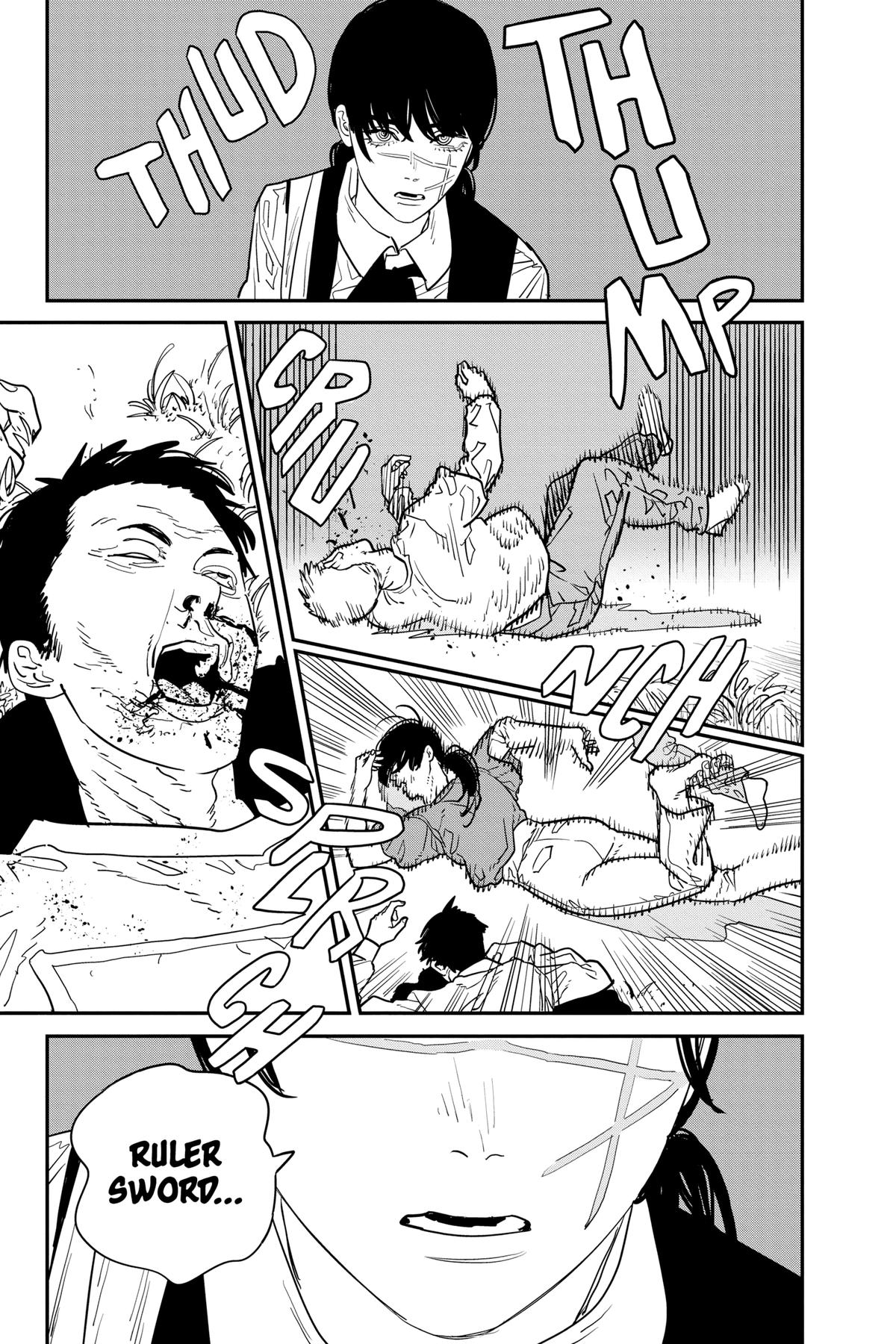 Read Chainsaw Man ENGLISH Manga Online