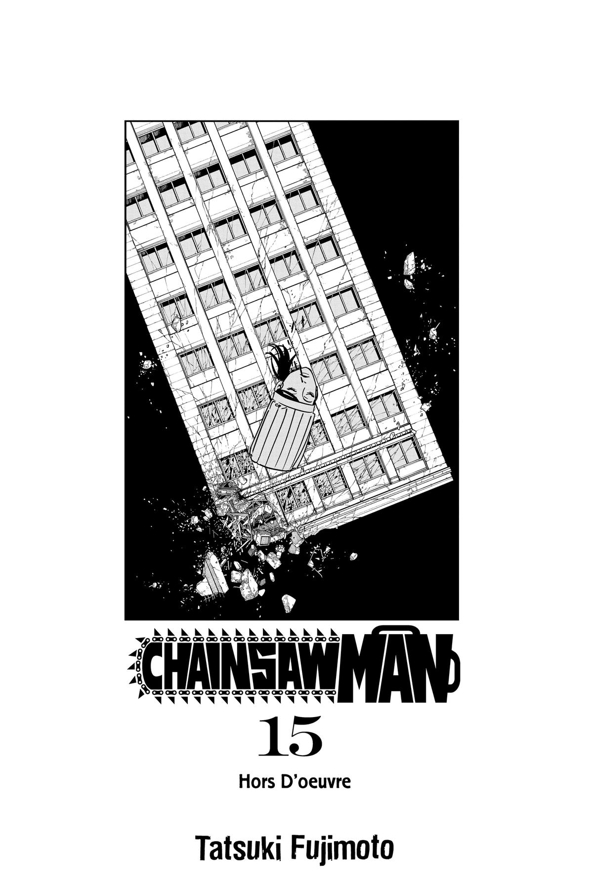 Read Chainsaw Man ENGLISH Manga Online