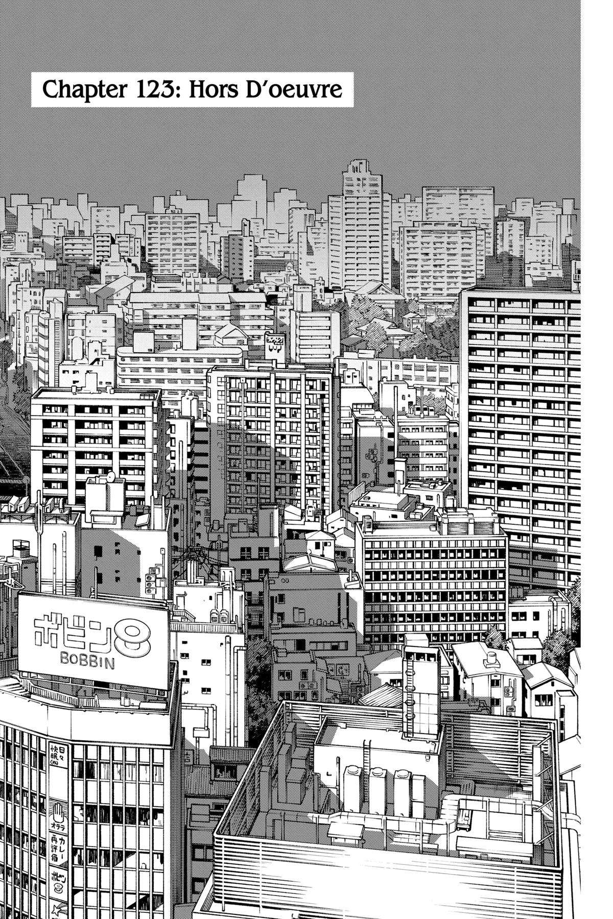 Read Chainsaw Man ENGLISH Manga Online