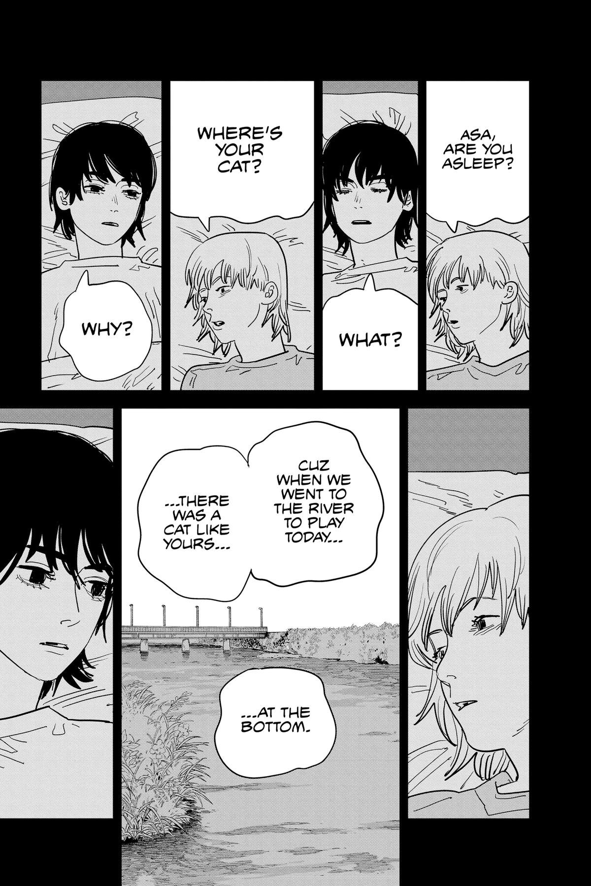 Read Chainsaw Man ENGLISH Manga Online