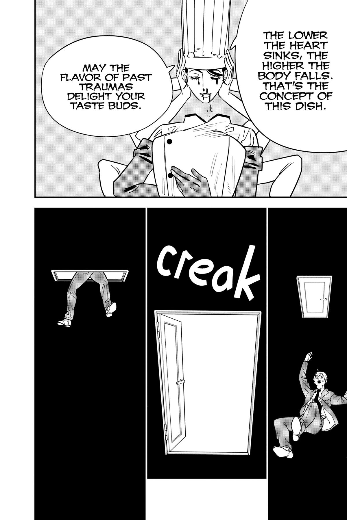 Read Chainsaw Man ENGLISH Manga Online