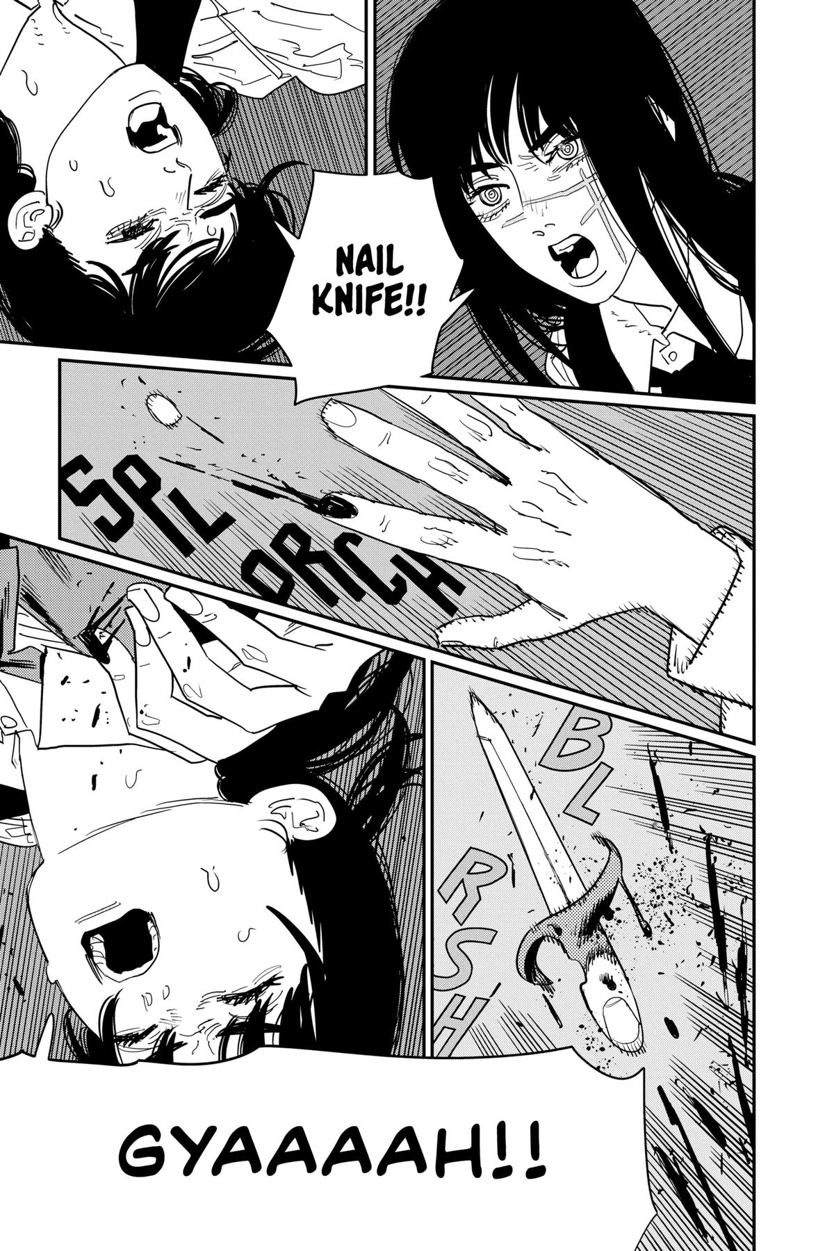 Read Chainsaw Man ENGLISH Manga Online