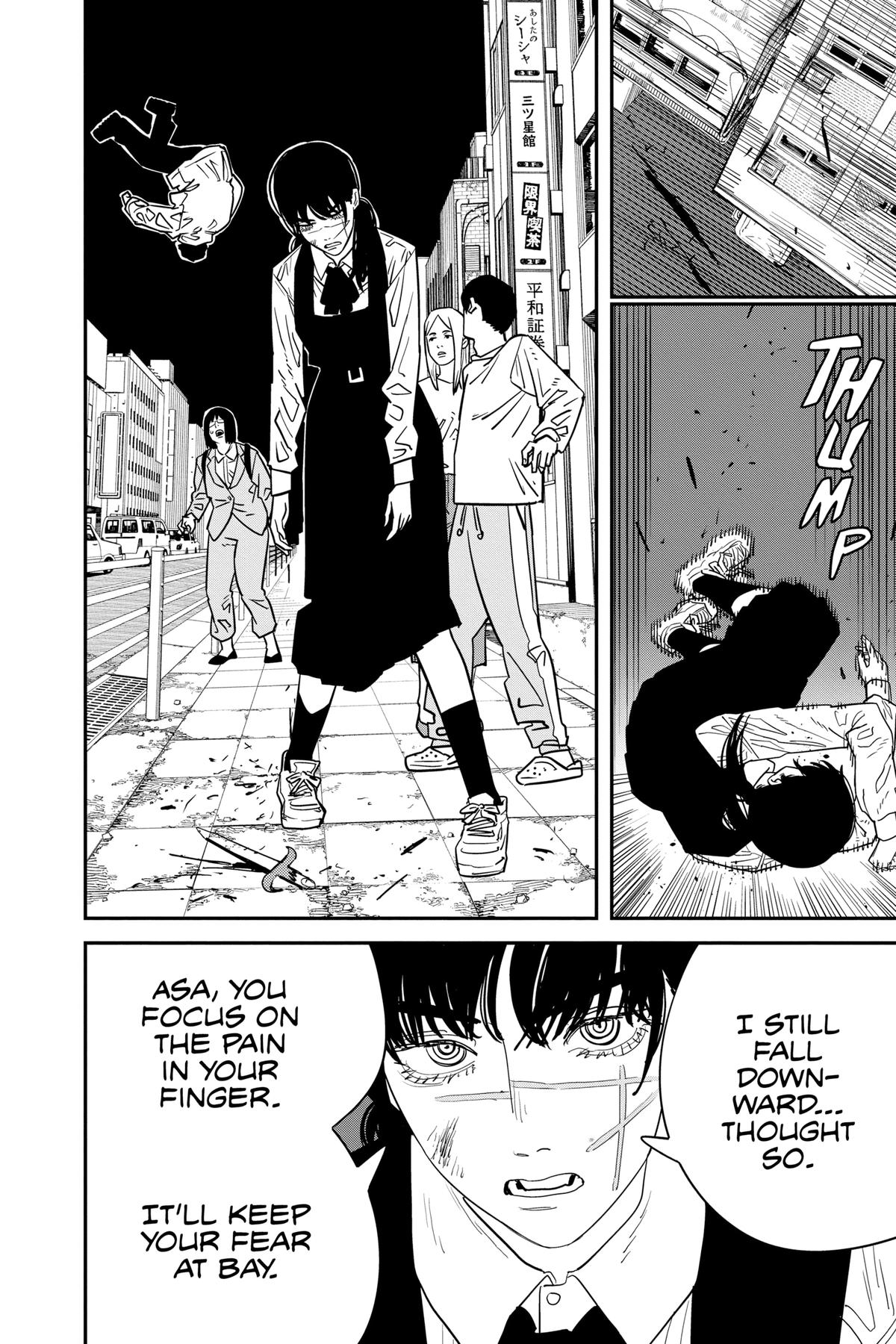Read Chainsaw Man ENGLISH Manga Online