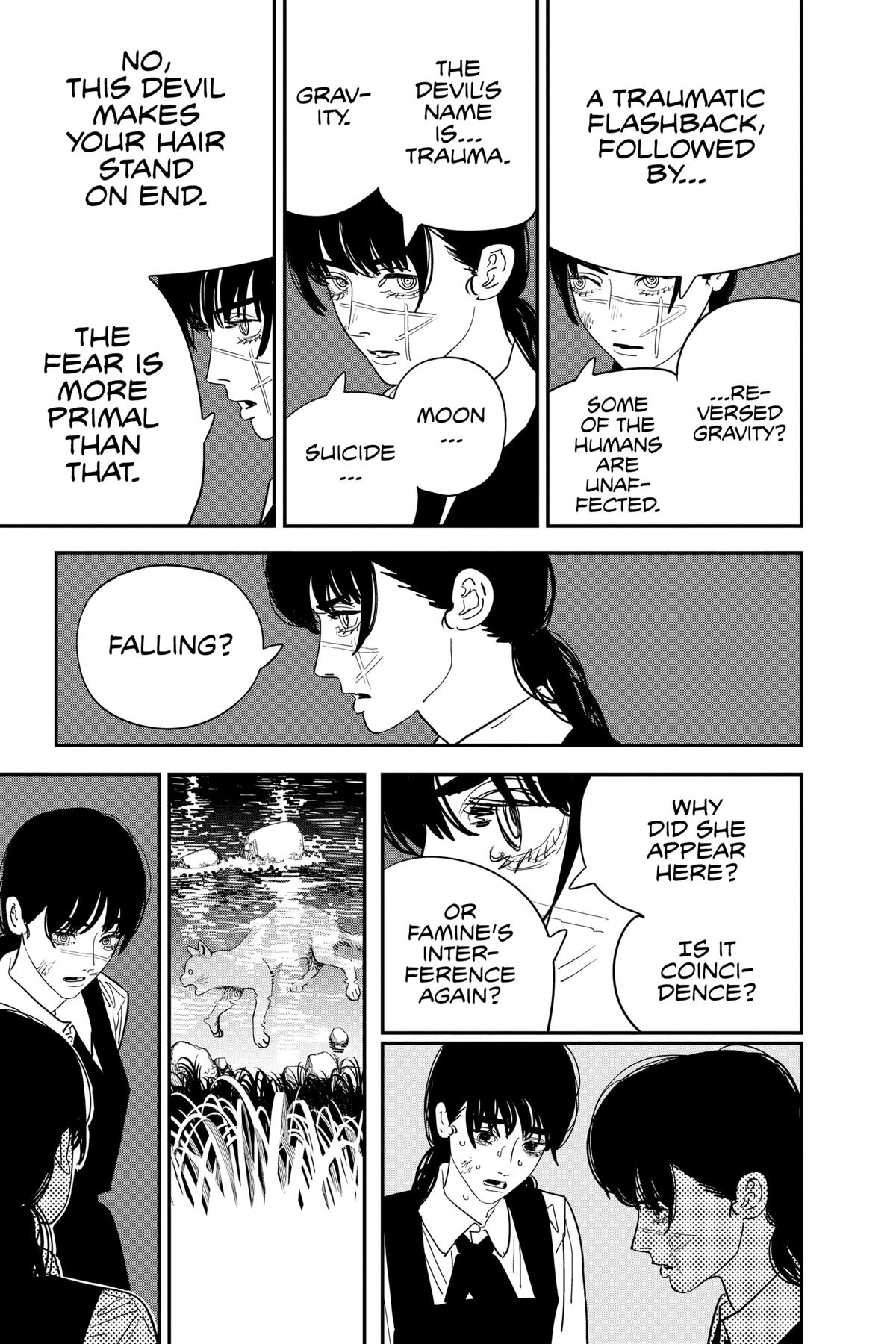 Read Chainsaw Man ENGLISH Manga Online