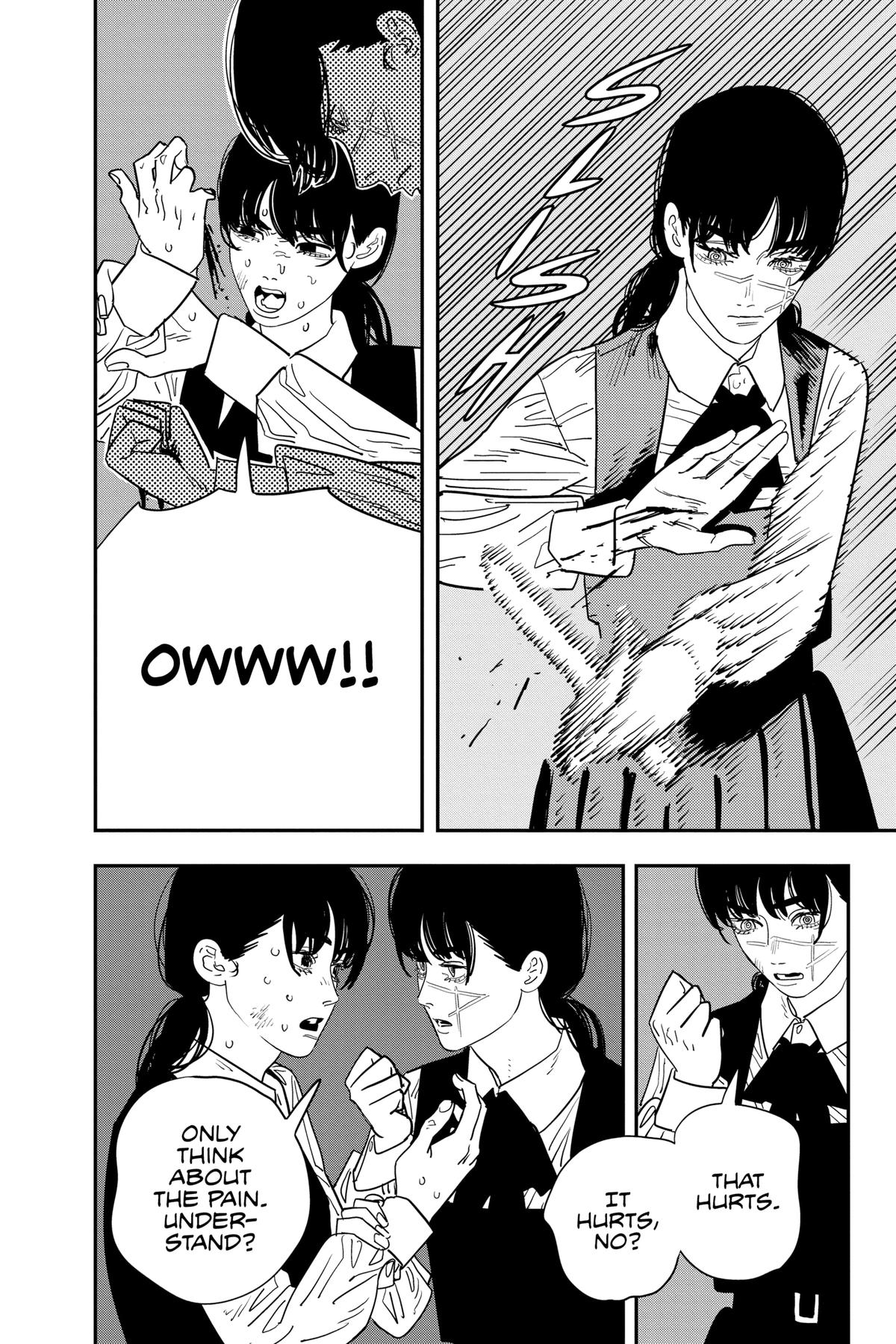 Read Chainsaw Man ENGLISH Manga Online
