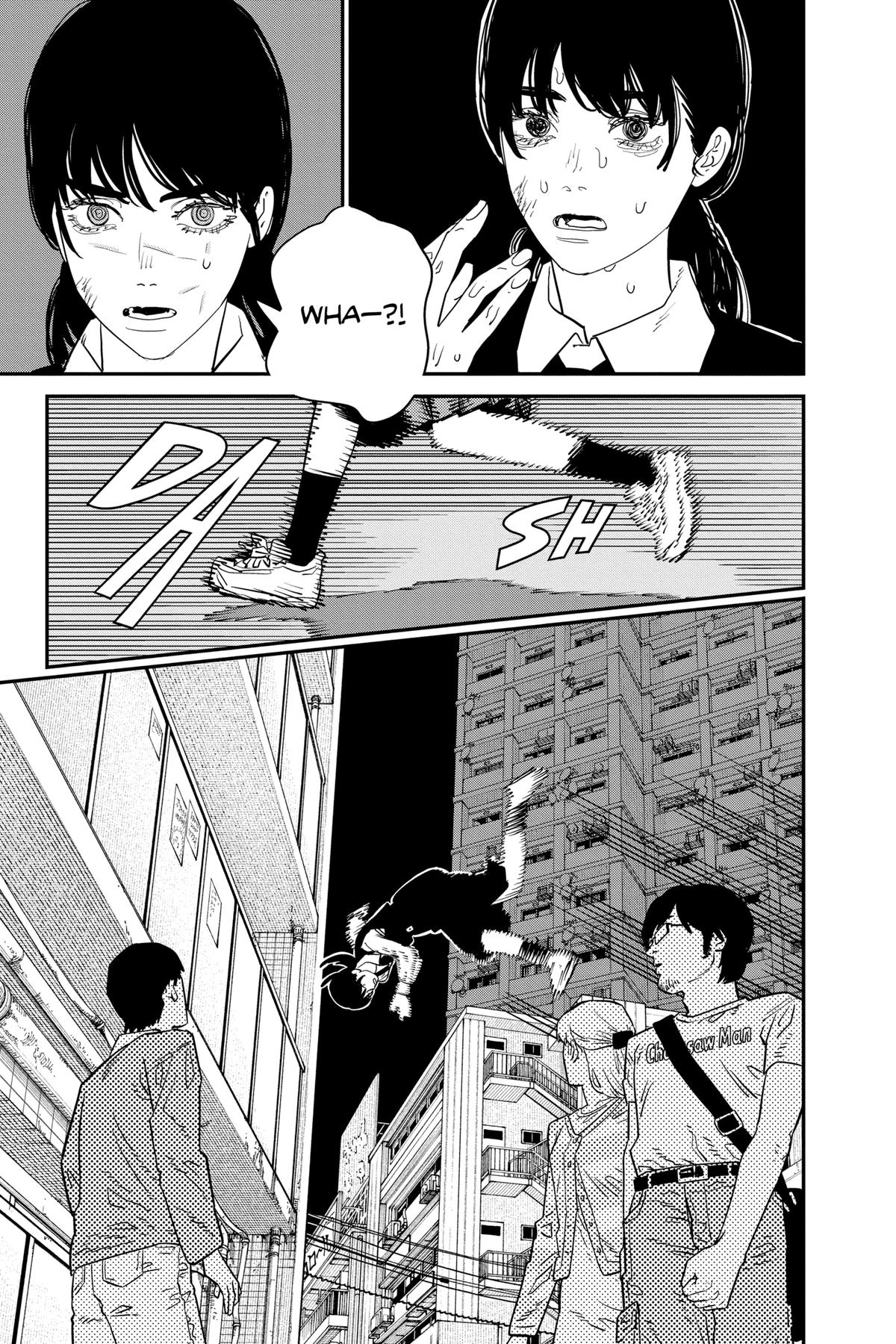 Read Chainsaw Man ENGLISH Manga Online