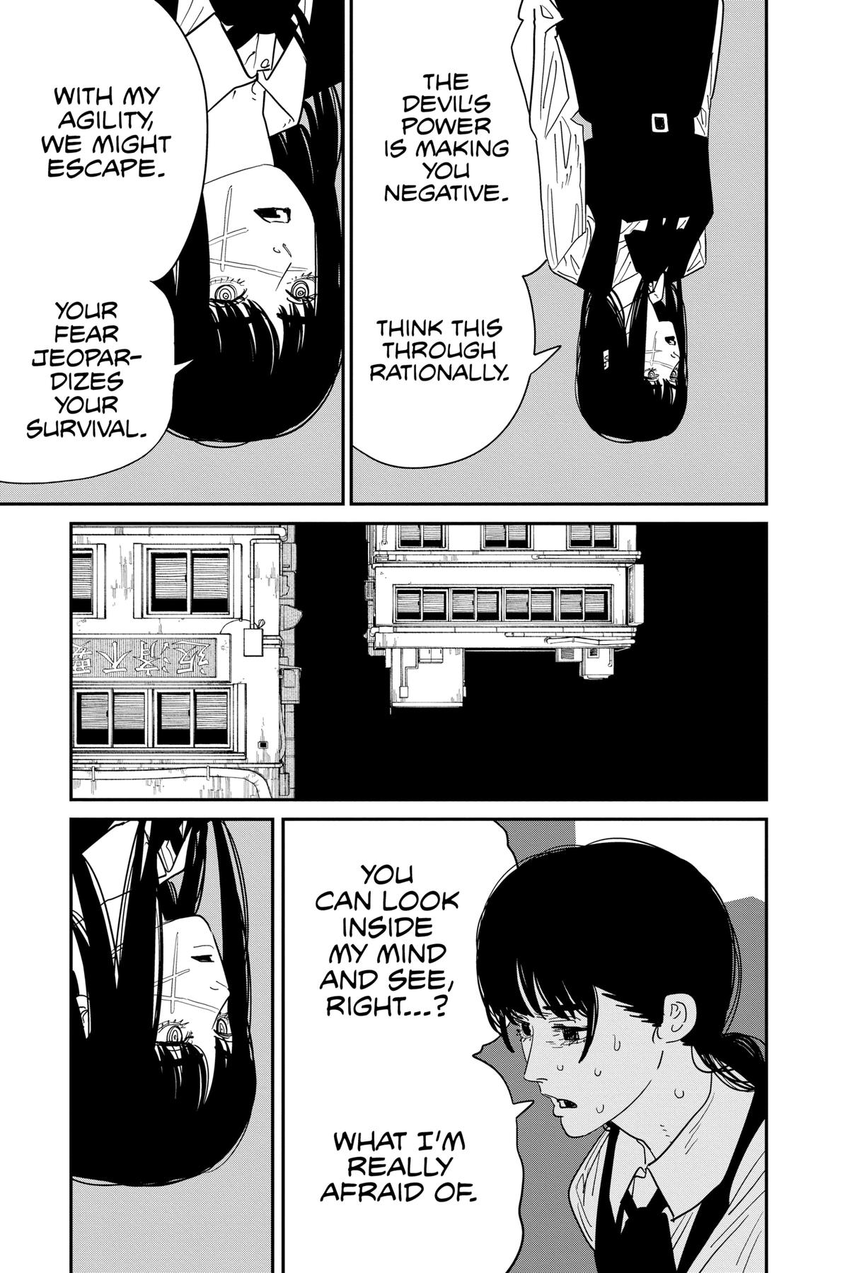 Read Chainsaw Man ENGLISH Manga Online