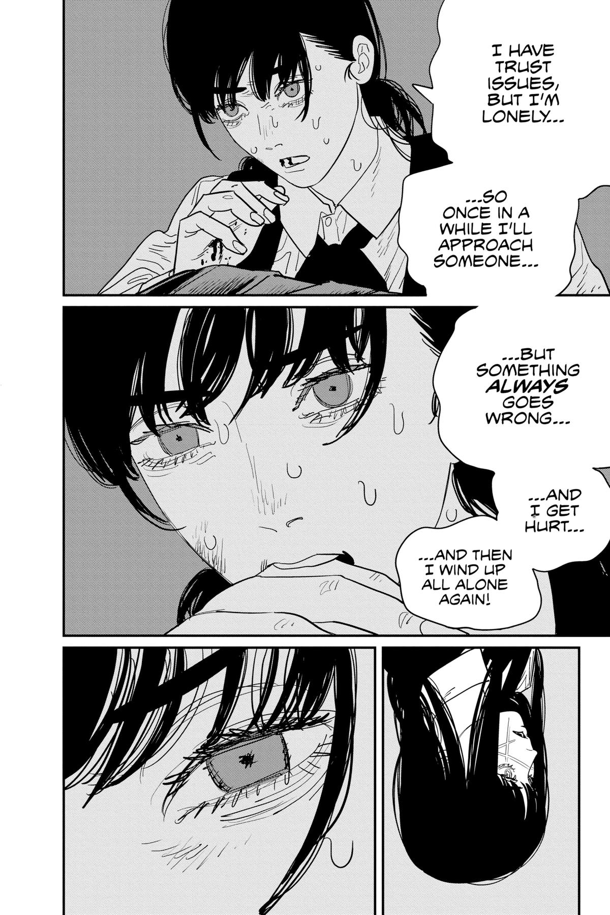 Read Chainsaw Man ENGLISH Manga Online