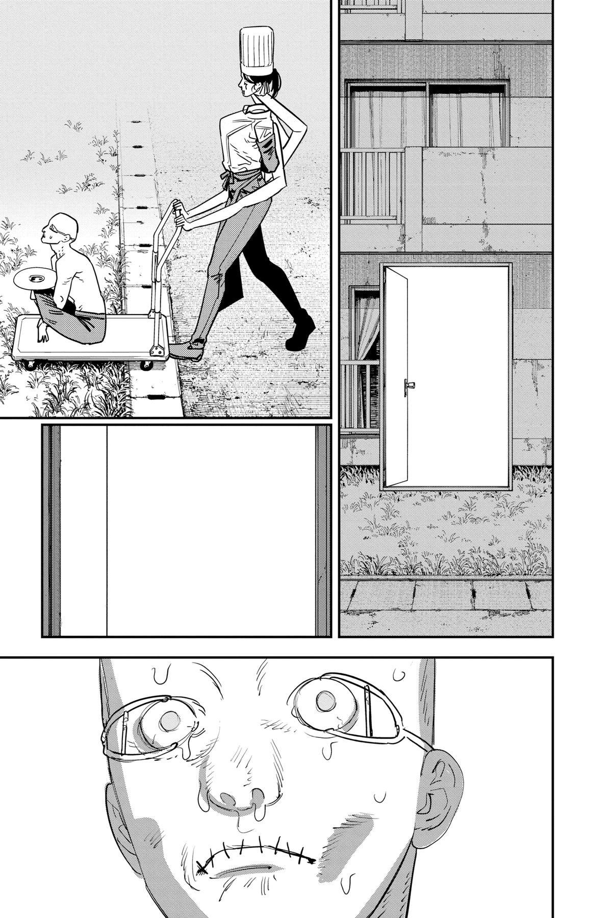 Read Chainsaw Man ENGLISH Manga Online