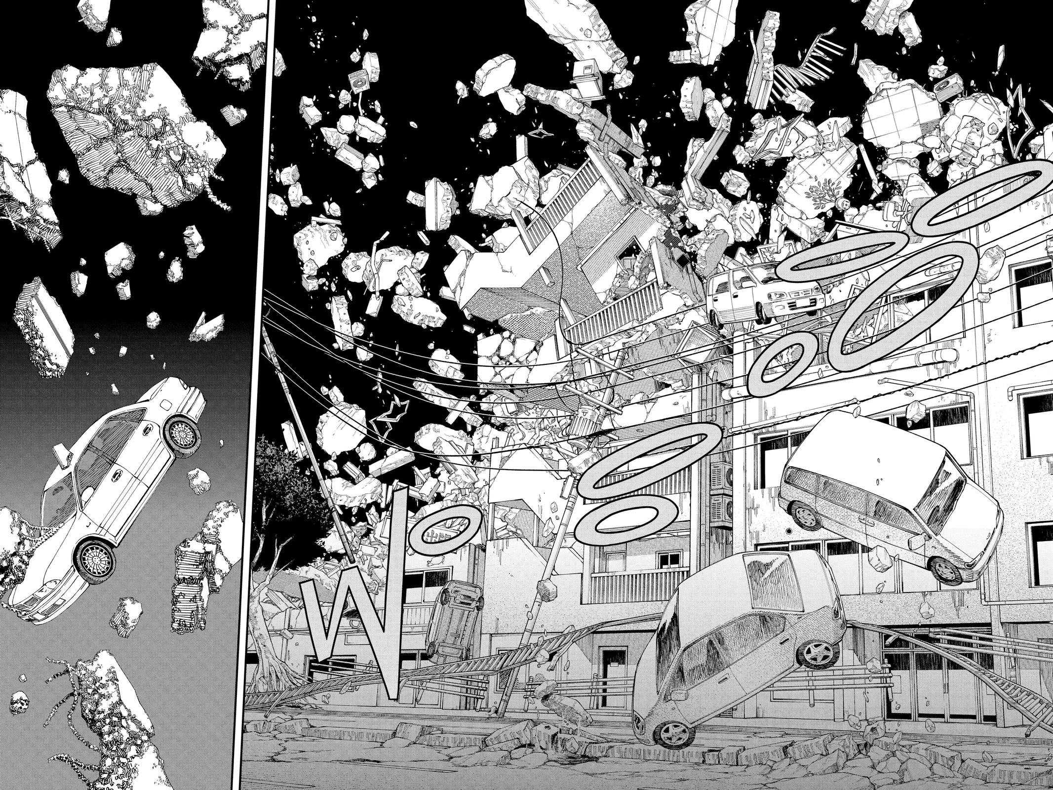 Read Chainsaw Man ENGLISH Manga Online
