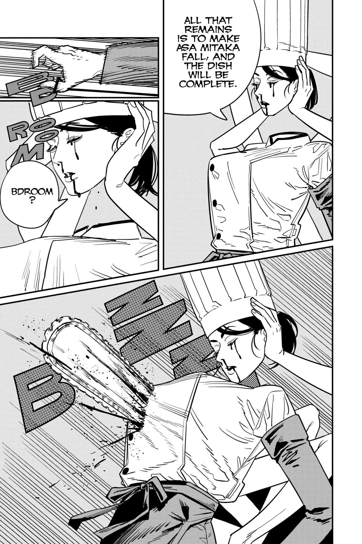 Read Chainsaw Man ENGLISH Manga Online