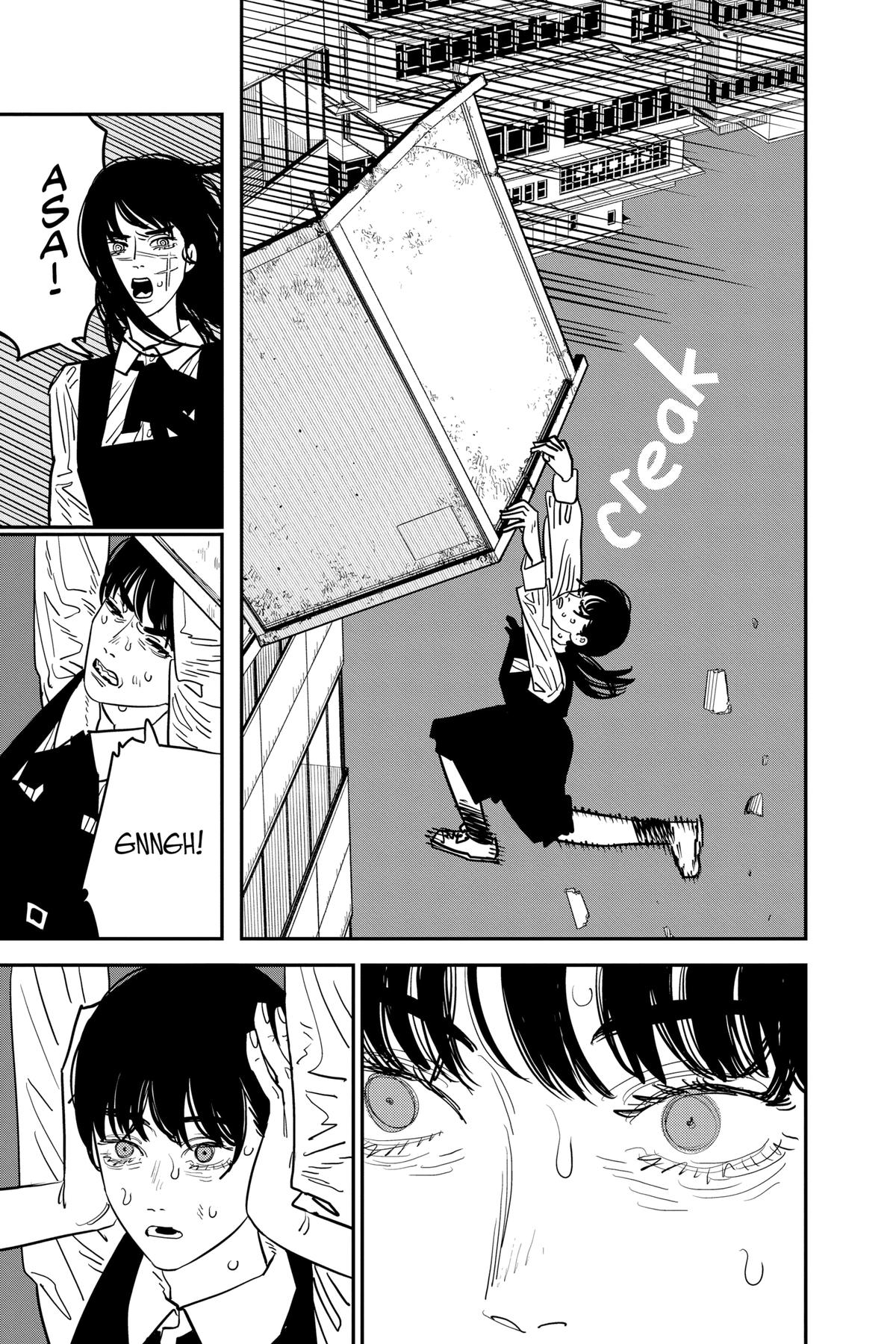 Read Chainsaw Man ENGLISH Manga Online