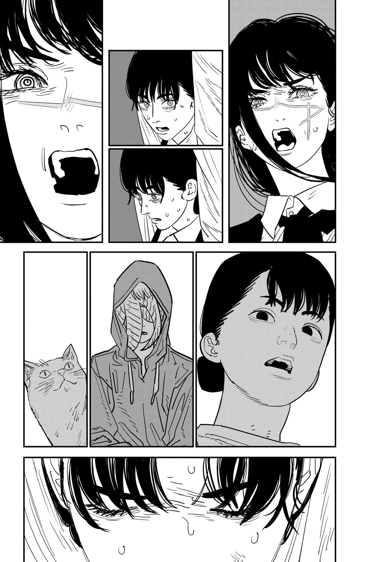 Read Chainsaw Man ENGLISH Manga Online