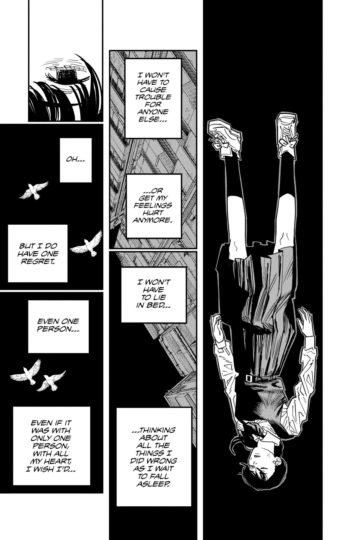 Read Chainsaw Man ENGLISH Manga Online