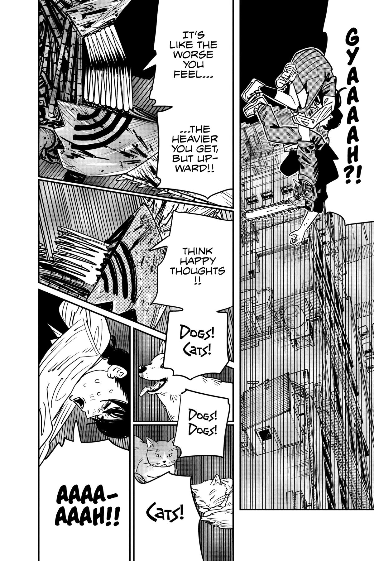 Read Chainsaw Man ENGLISH Manga Online