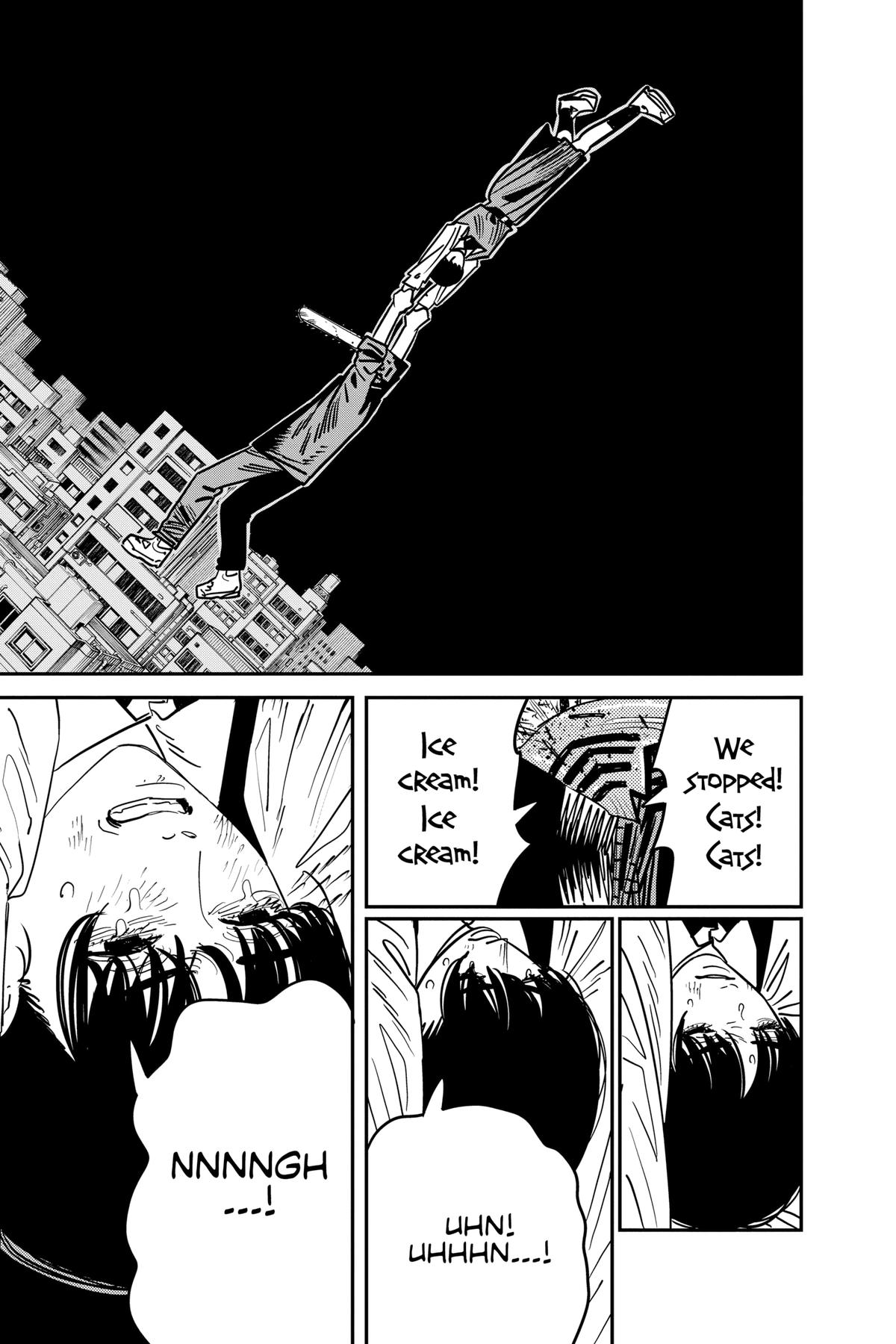 Read Chainsaw Man ENGLISH Manga Online