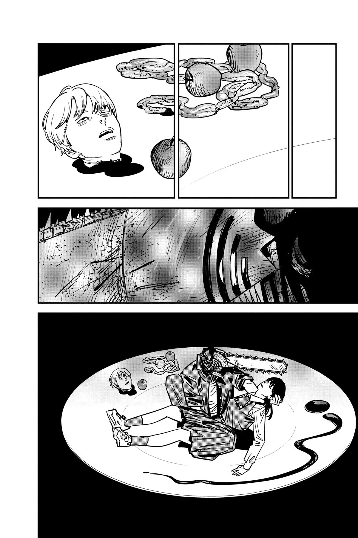Read Chainsaw Man ENGLISH Manga Online
