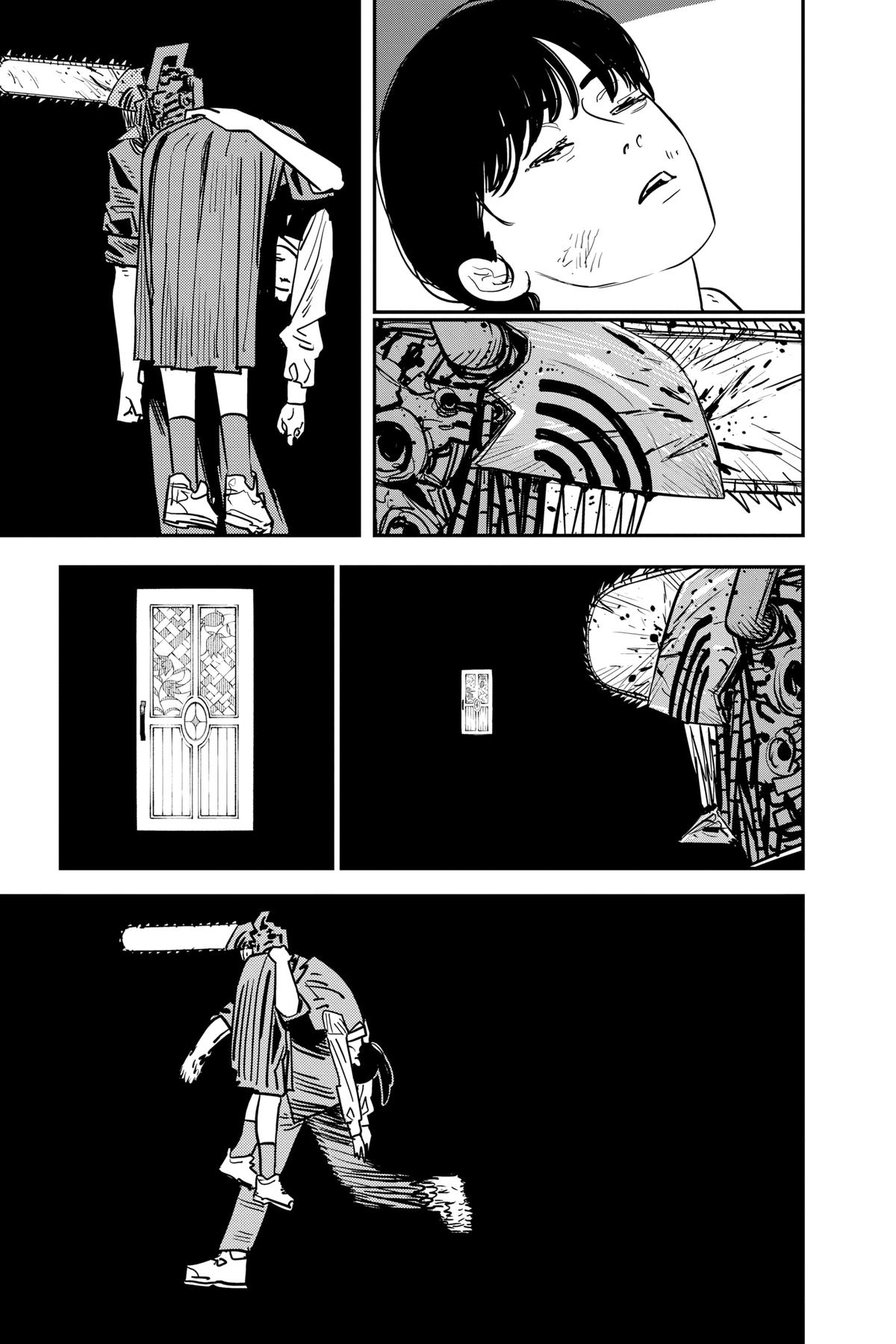 Read Chainsaw Man ENGLISH Manga Online