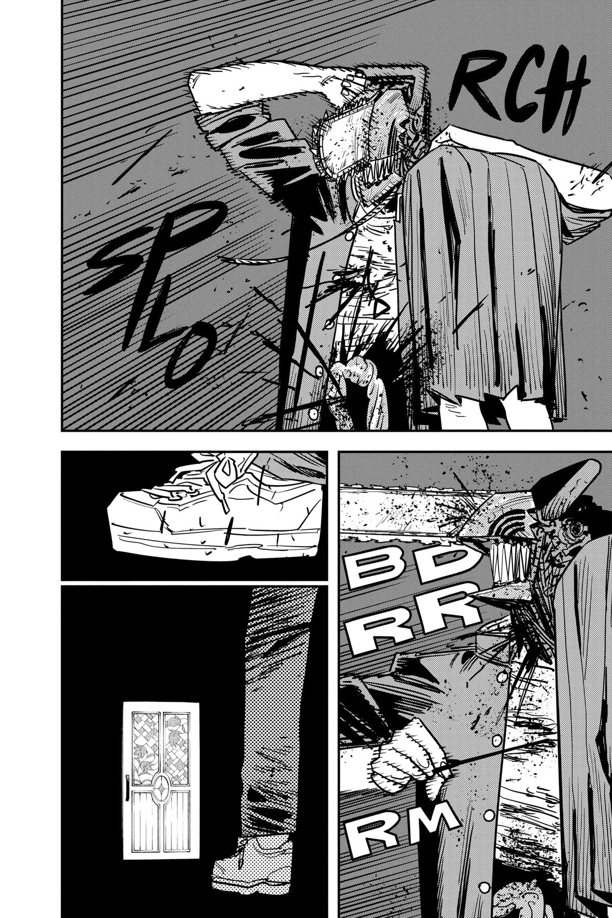 Read Chainsaw Man ENGLISH Manga Online