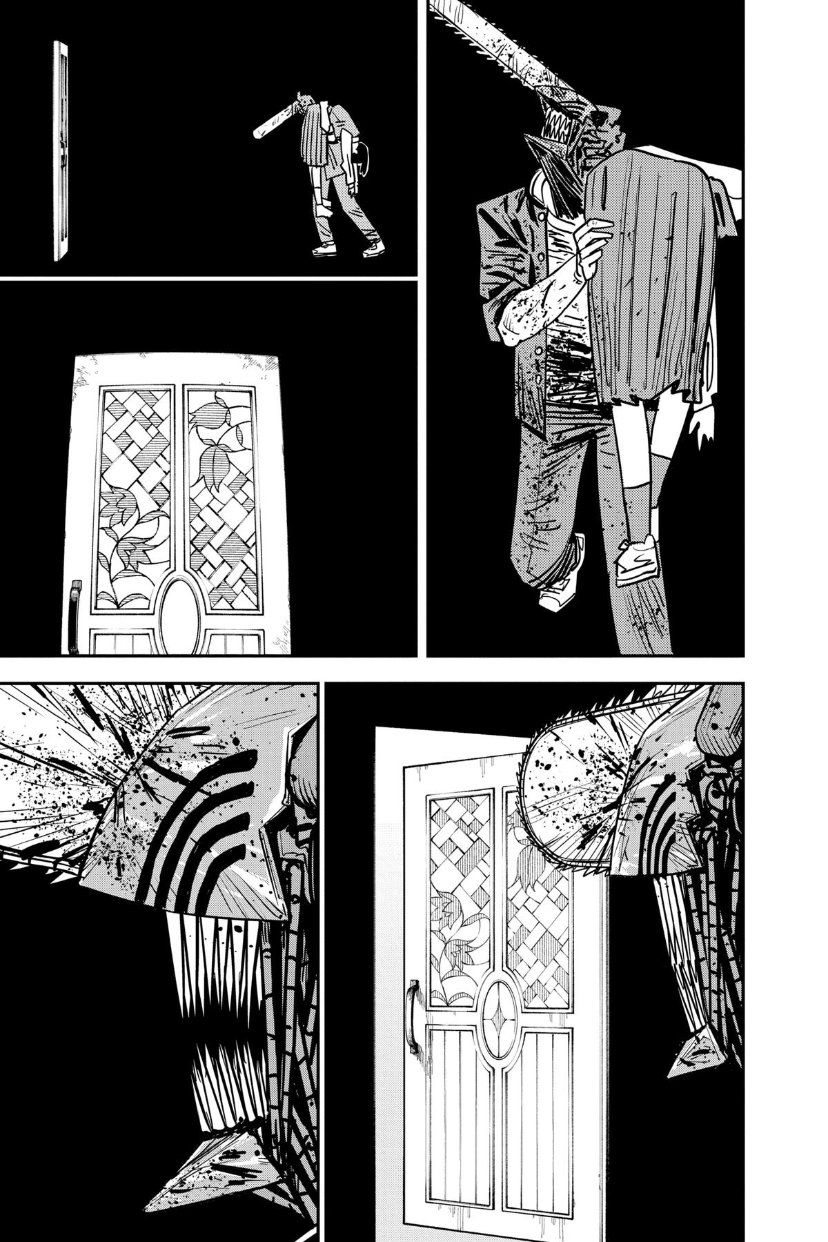 Read Chainsaw Man ENGLISH Manga Online
