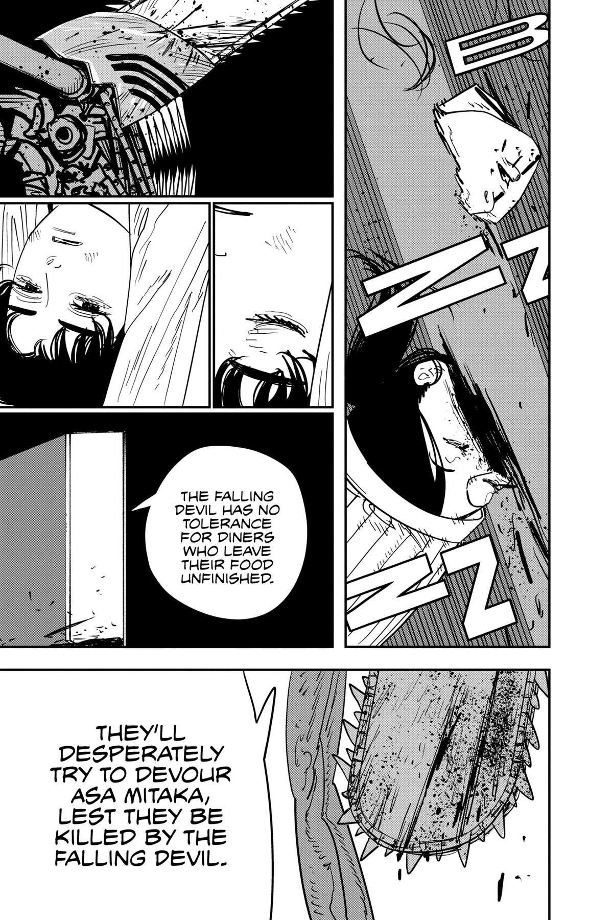 Read Chainsaw Man ENGLISH Manga Online