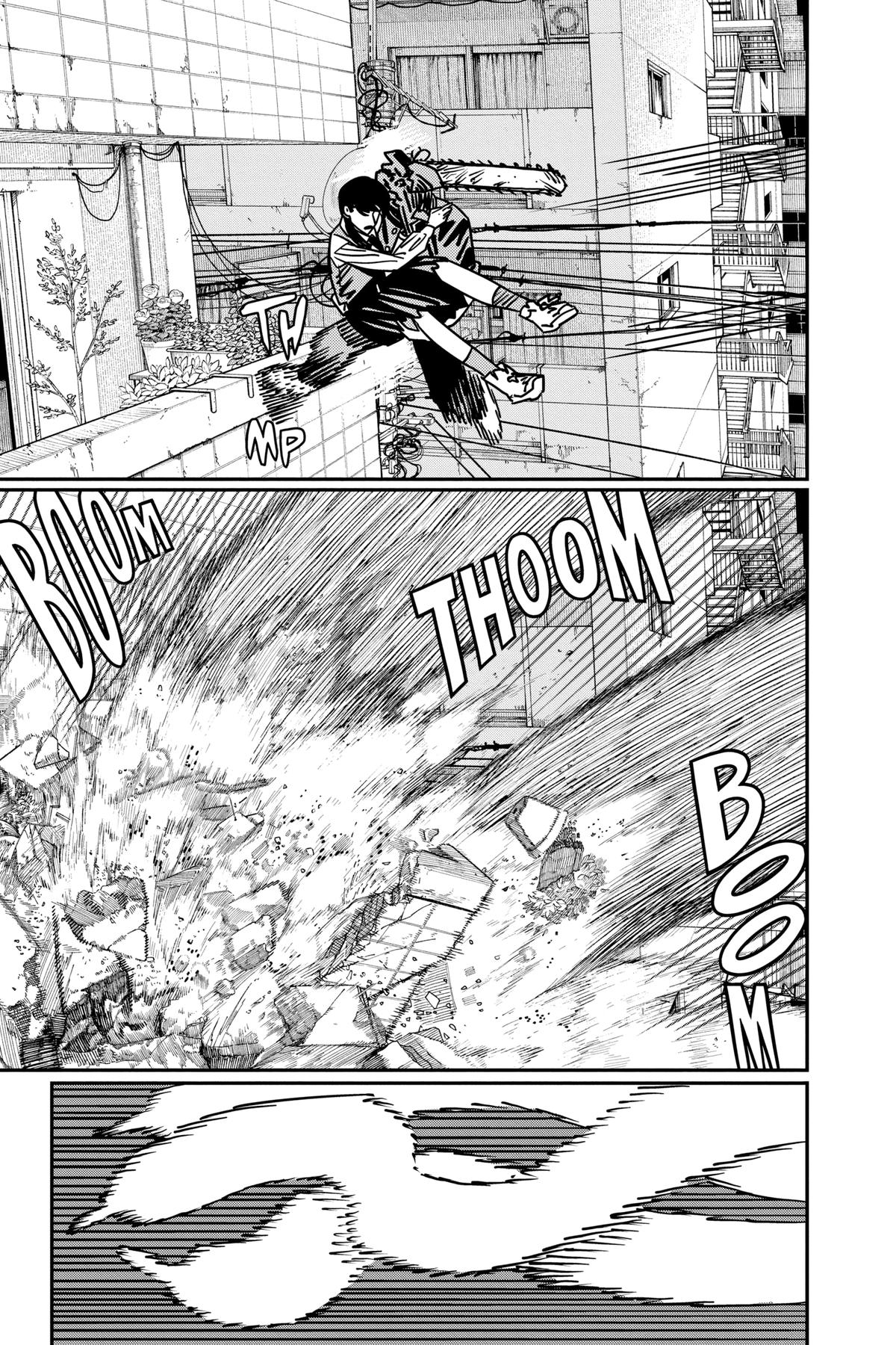Read Chainsaw Man ENGLISH Manga Online