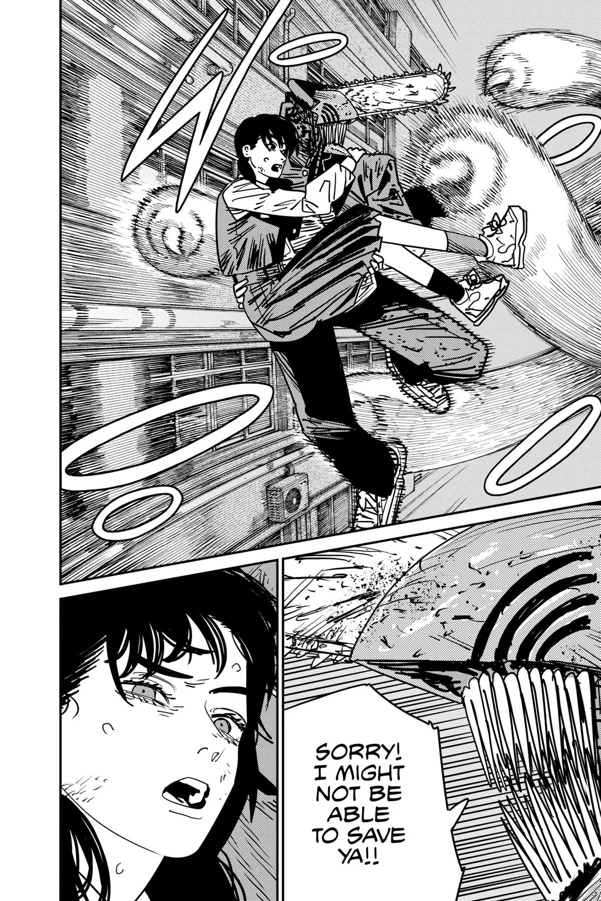 Read Chainsaw Man ENGLISH Manga Online