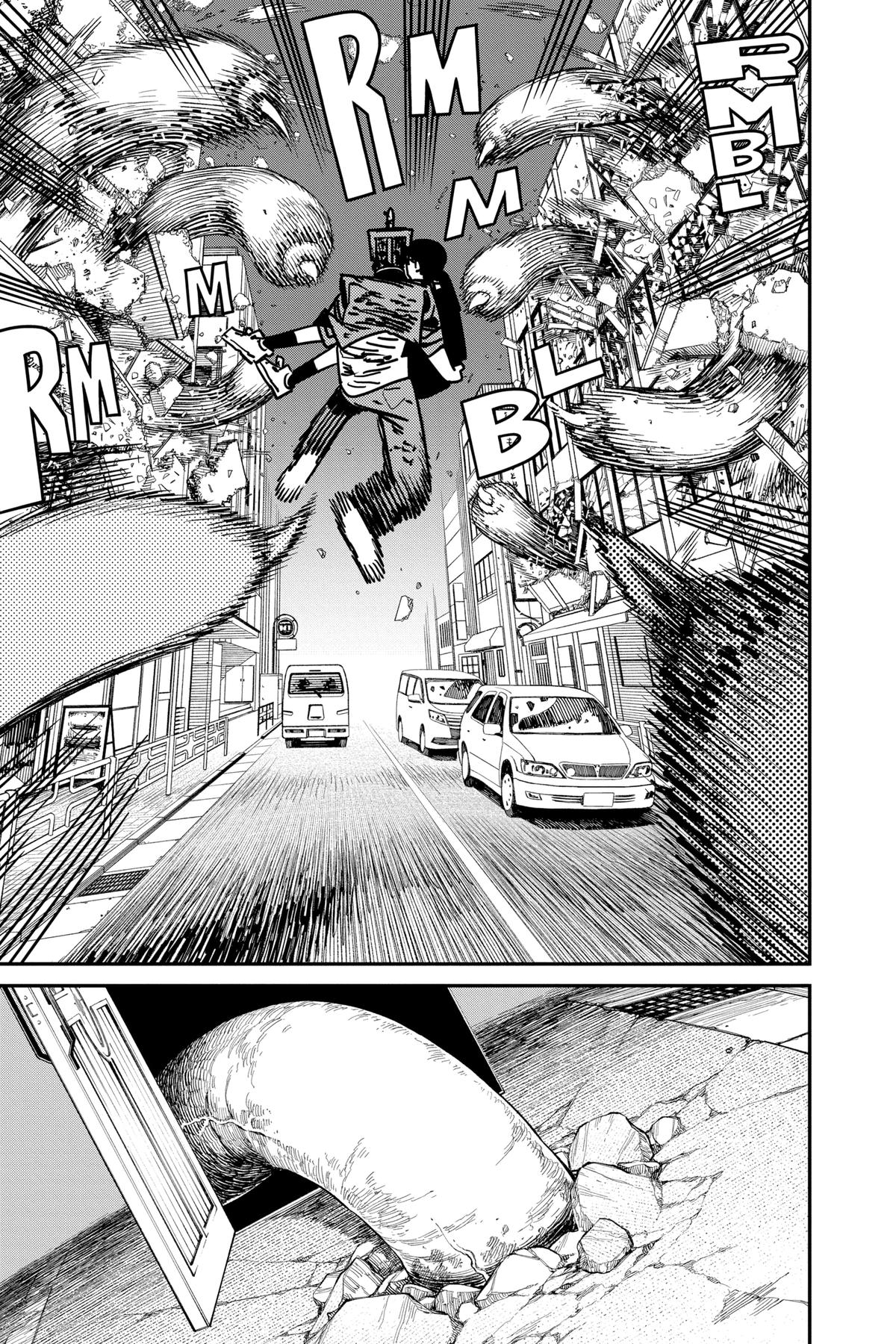 Read Chainsaw Man ENGLISH Manga Online