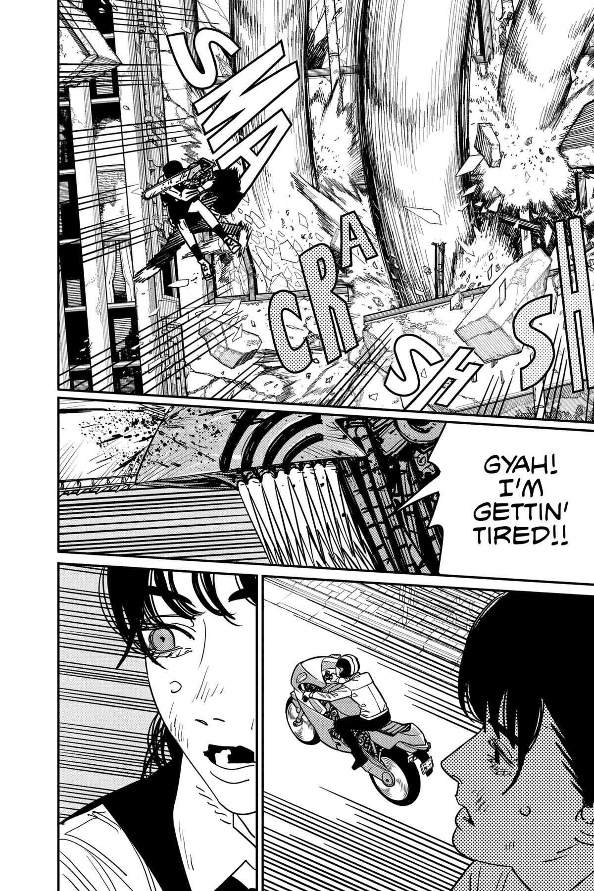 Read Chainsaw Man ENGLISH Manga Online