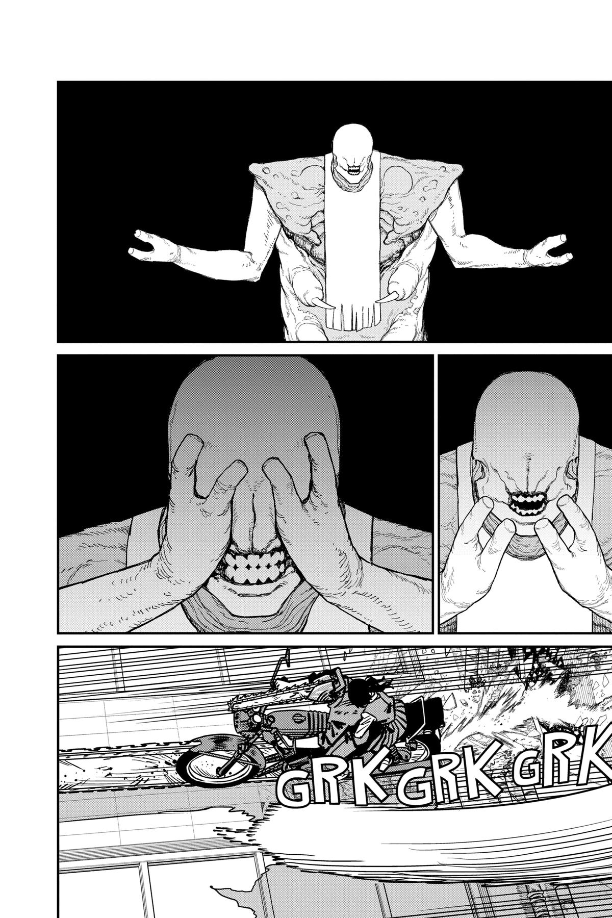 Read Chainsaw Man ENGLISH Manga Online