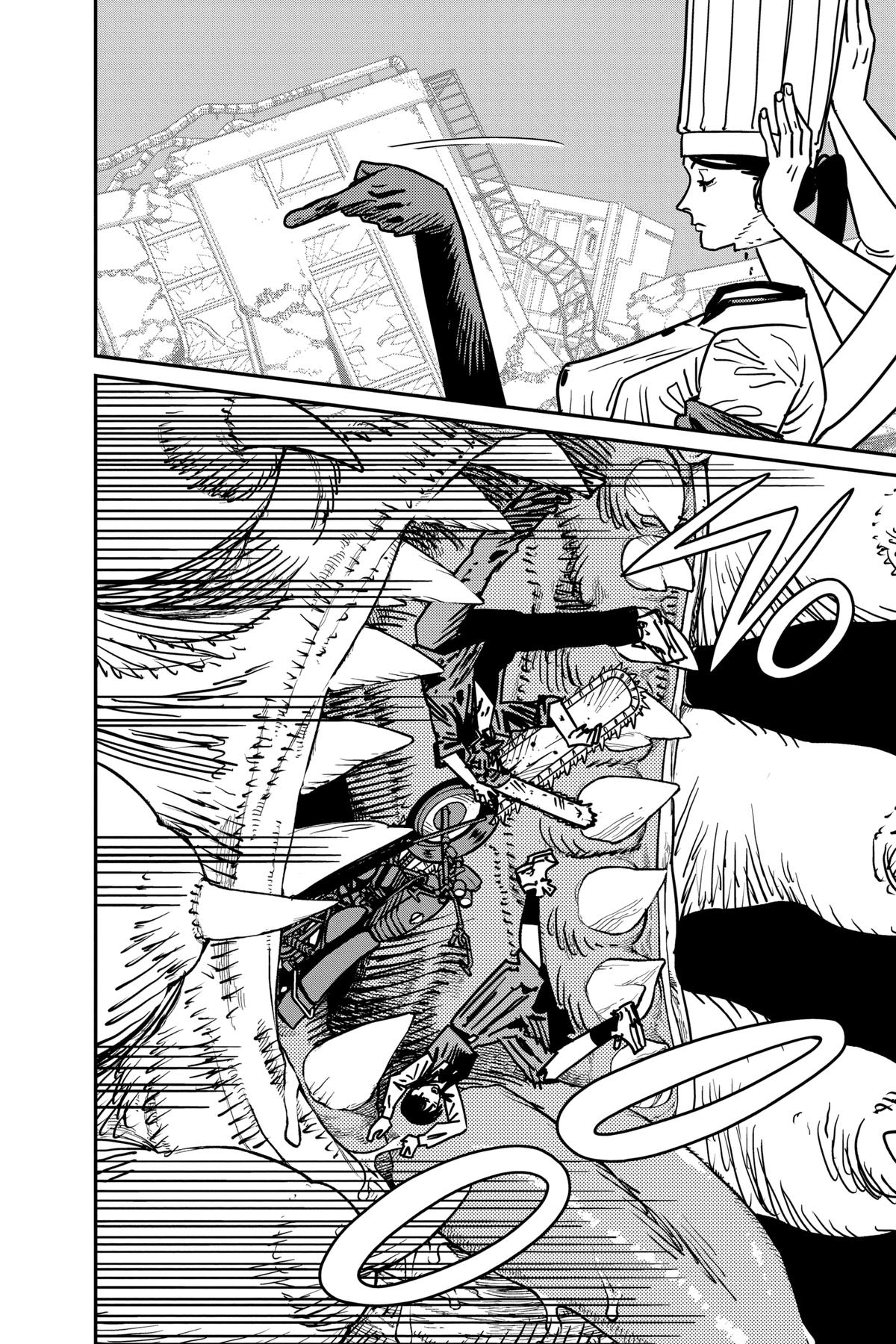 Read Chainsaw Man ENGLISH Manga Online