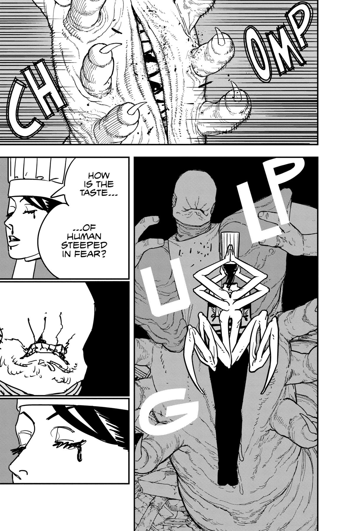 Read Chainsaw Man ENGLISH Manga Online