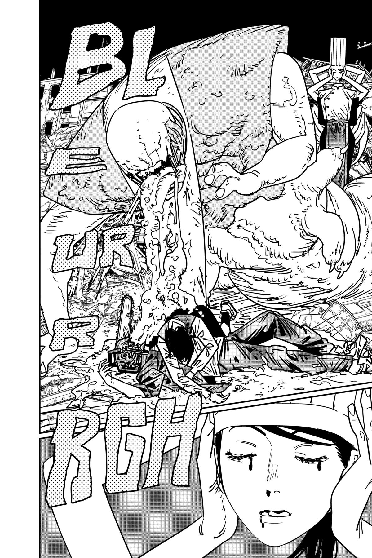 Read Chainsaw Man ENGLISH Manga Online